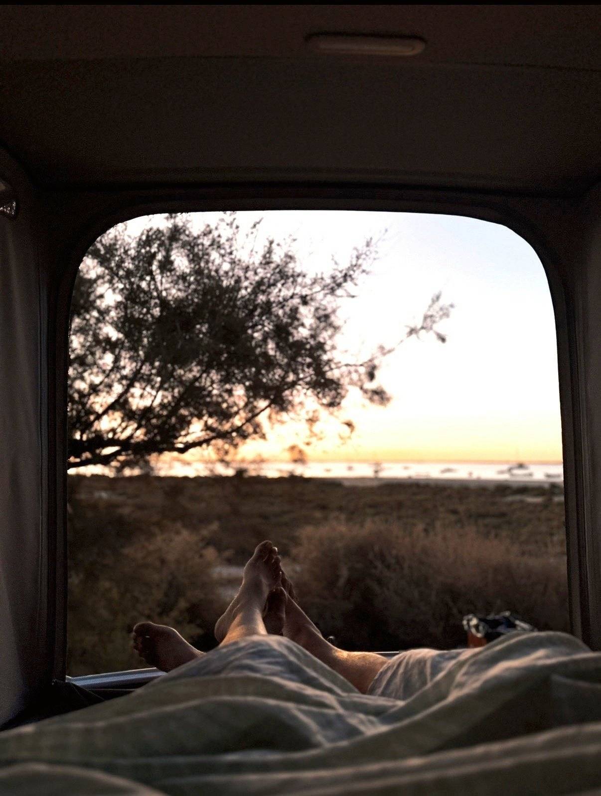 Volkswagen California Ocean