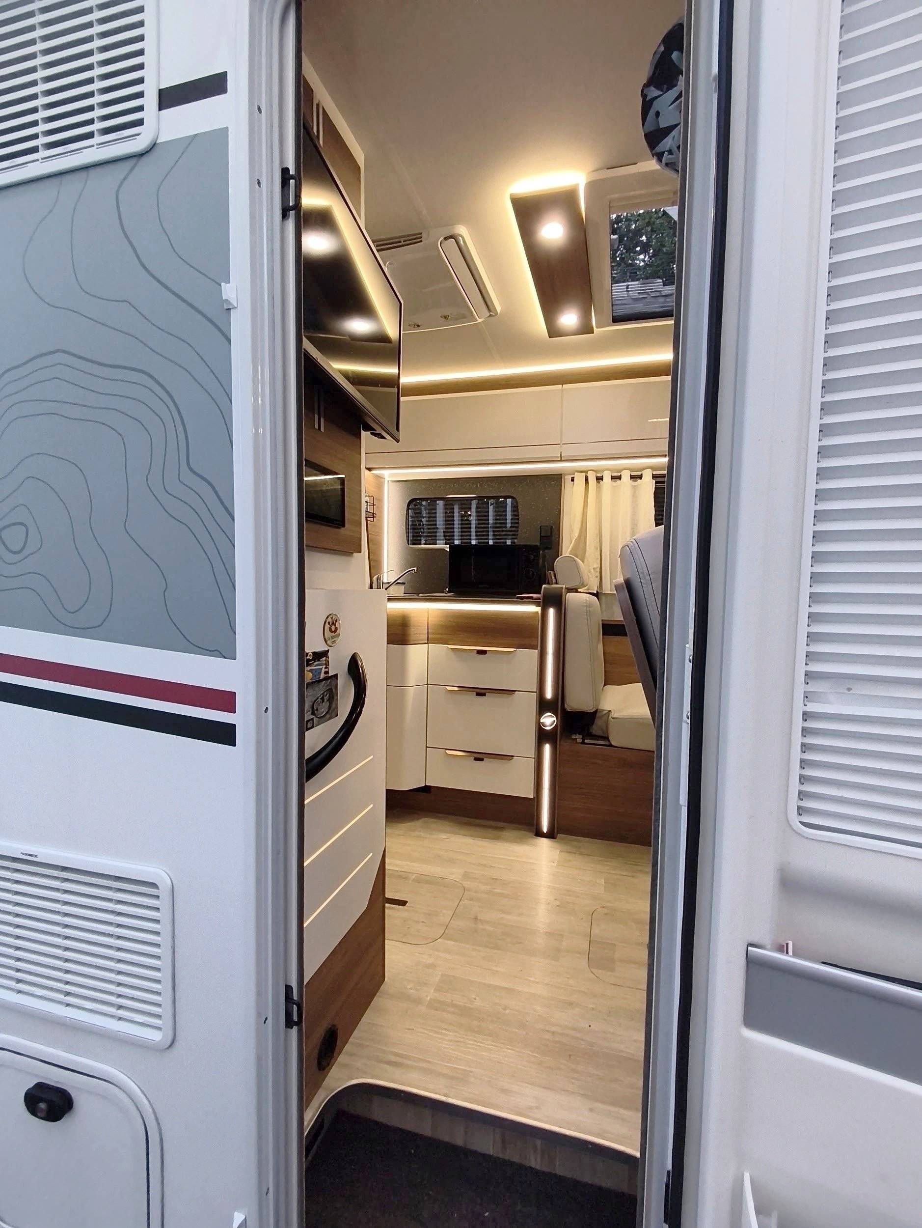 Pilote G740 EVIDENCE