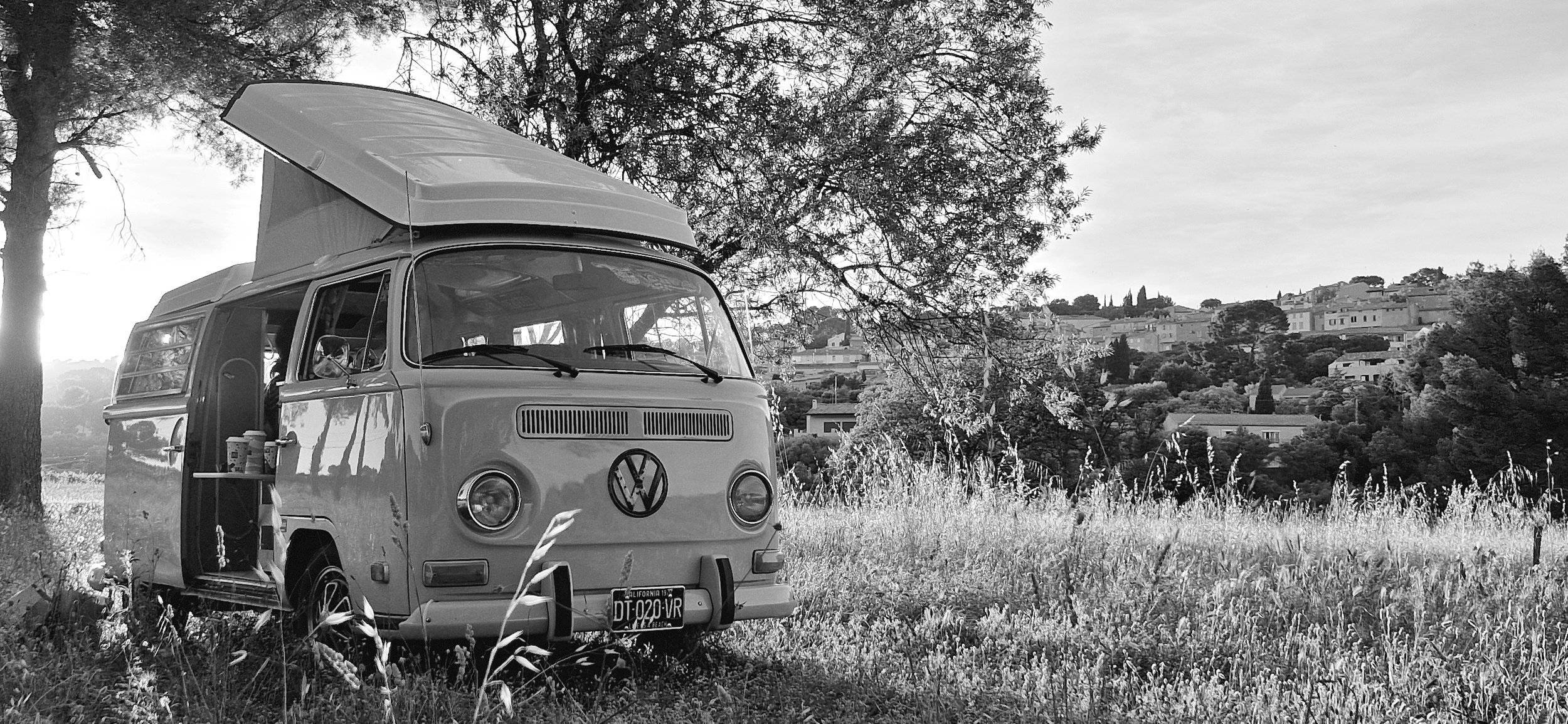 Westfalia campmobile