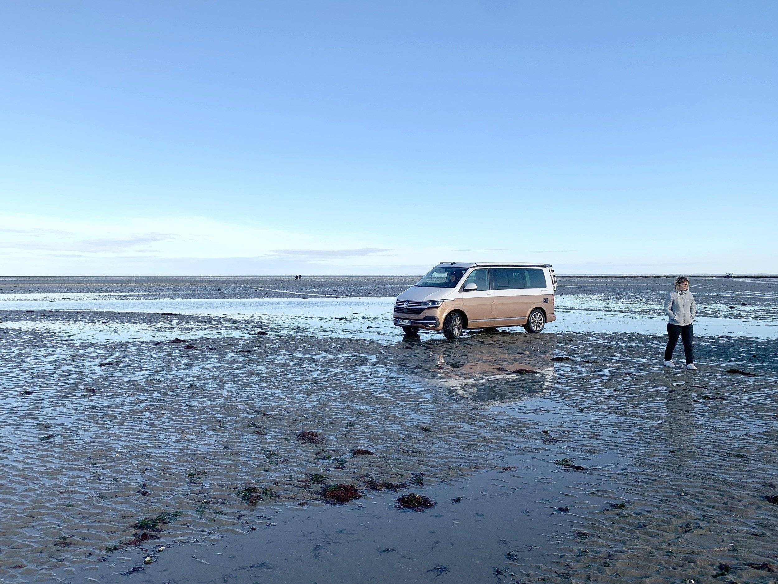 VW California Ocean T6.1 