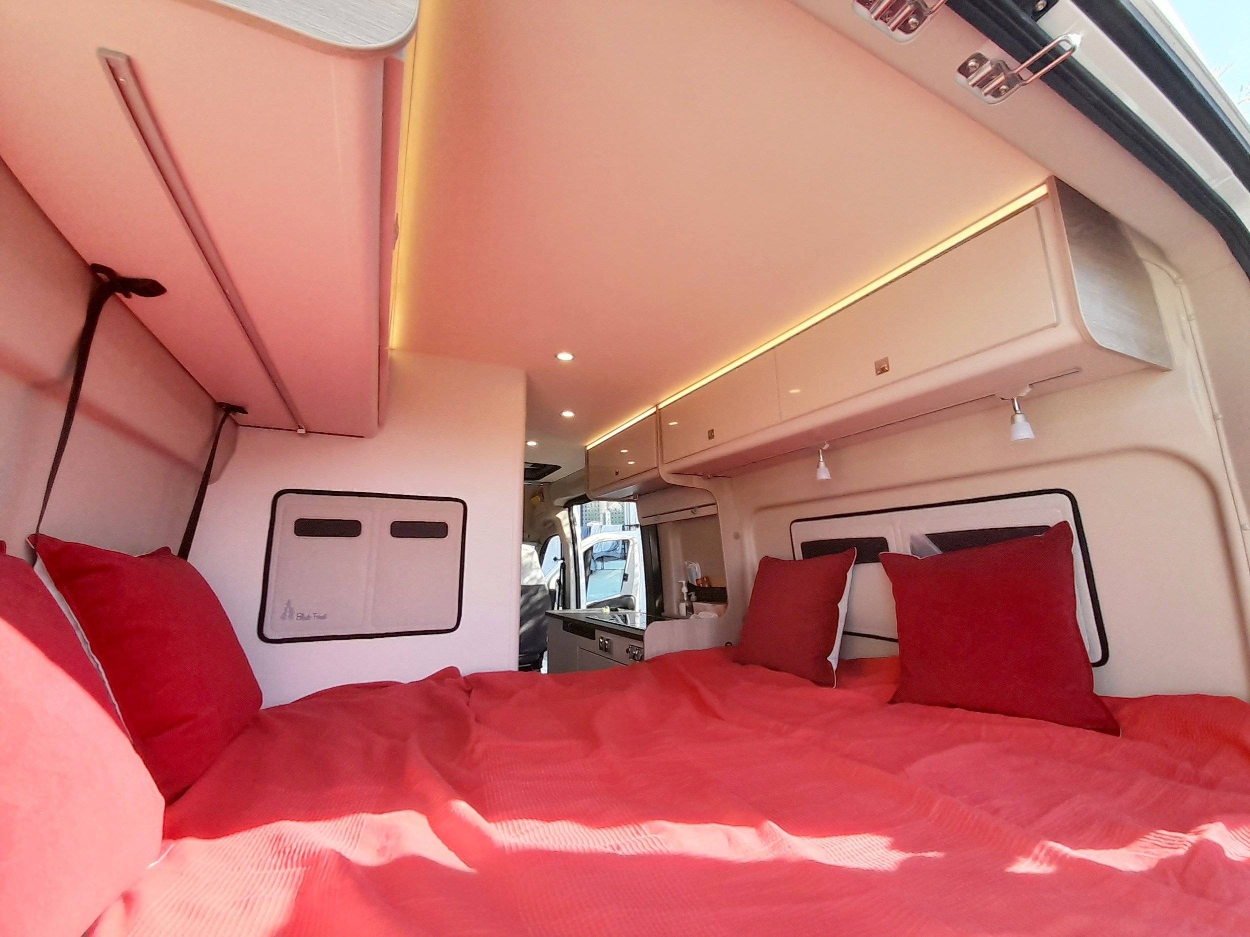 Bürstner Campeo C600