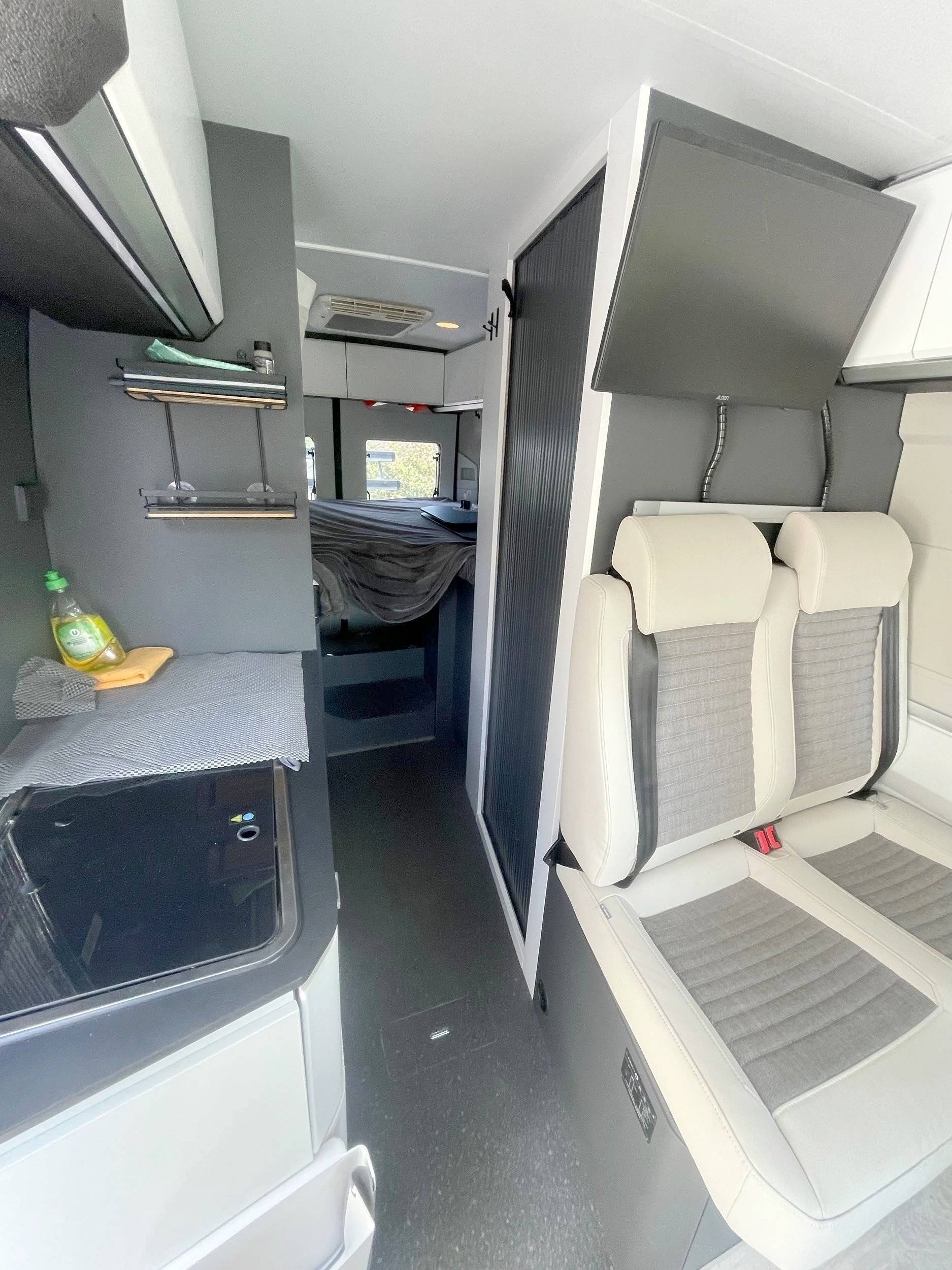 Adria Twin 640 SLB