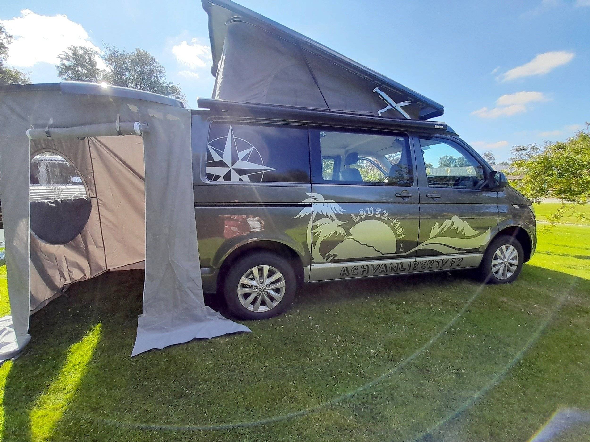 Westfalia Kepler Five