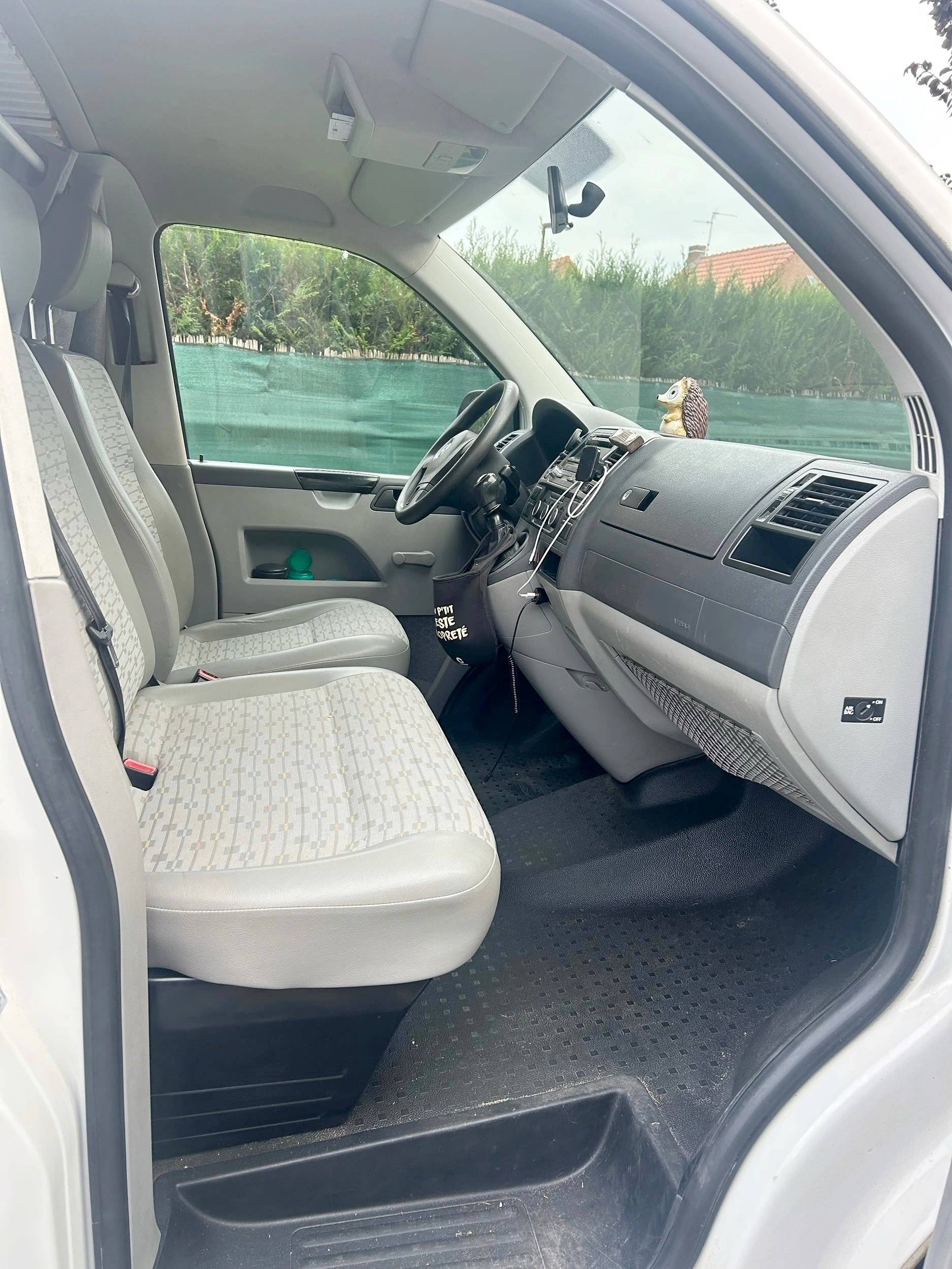 Volkswagen 2,5l TDI 130 ch