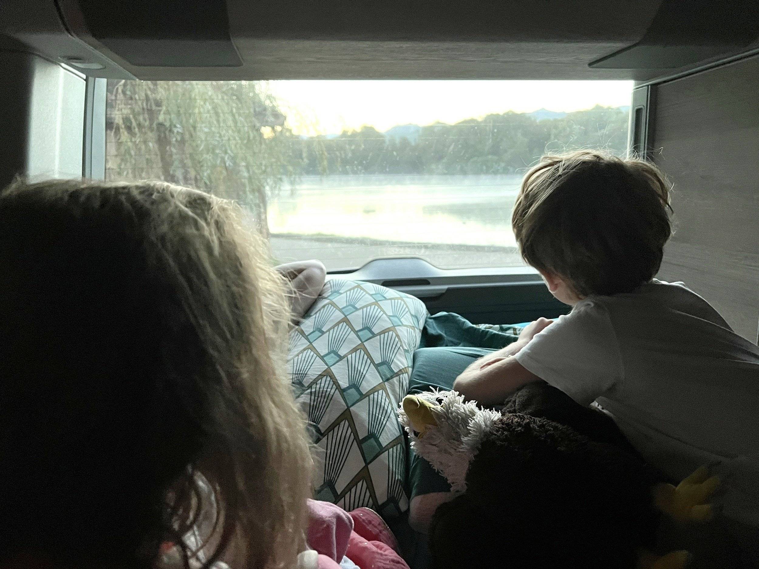 Volkswagen Volkswagen T6.1 California Coast 