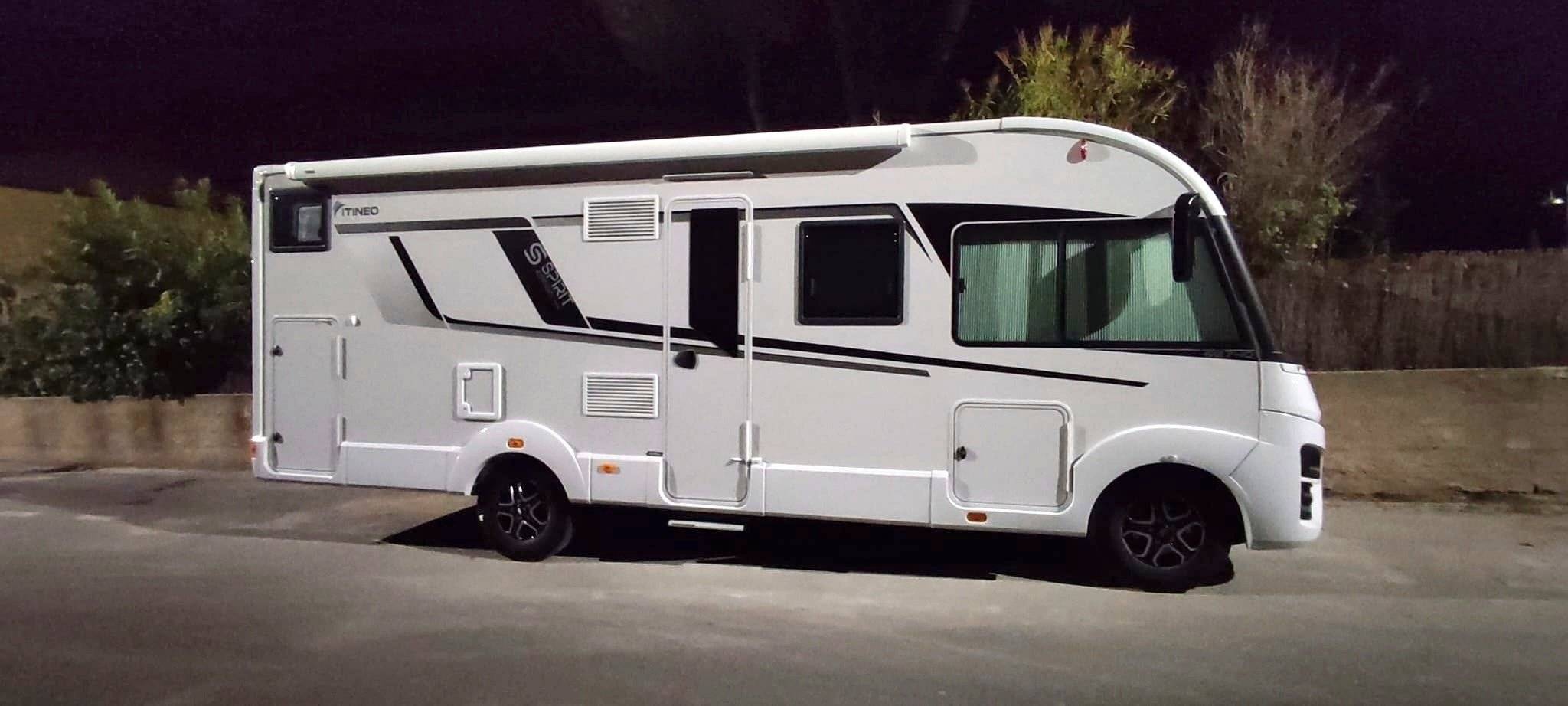 Itineo SB740 SPIRIT EDITION