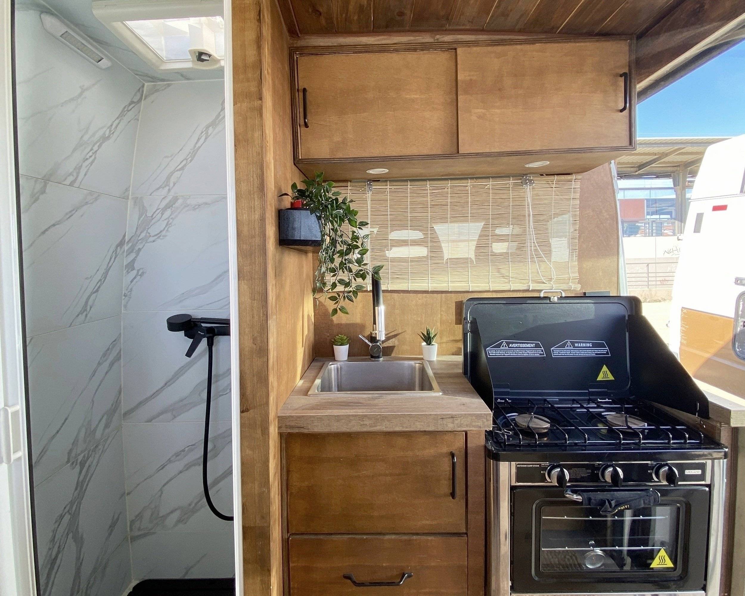 Camper Track Peugeot Boxer