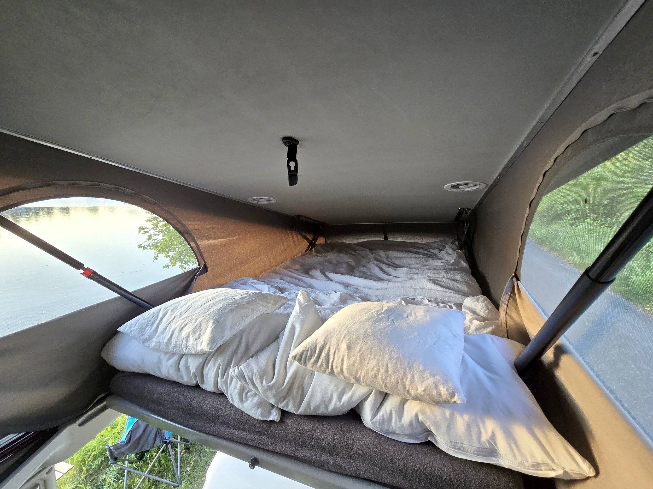 Westfalia California t4 westfalia