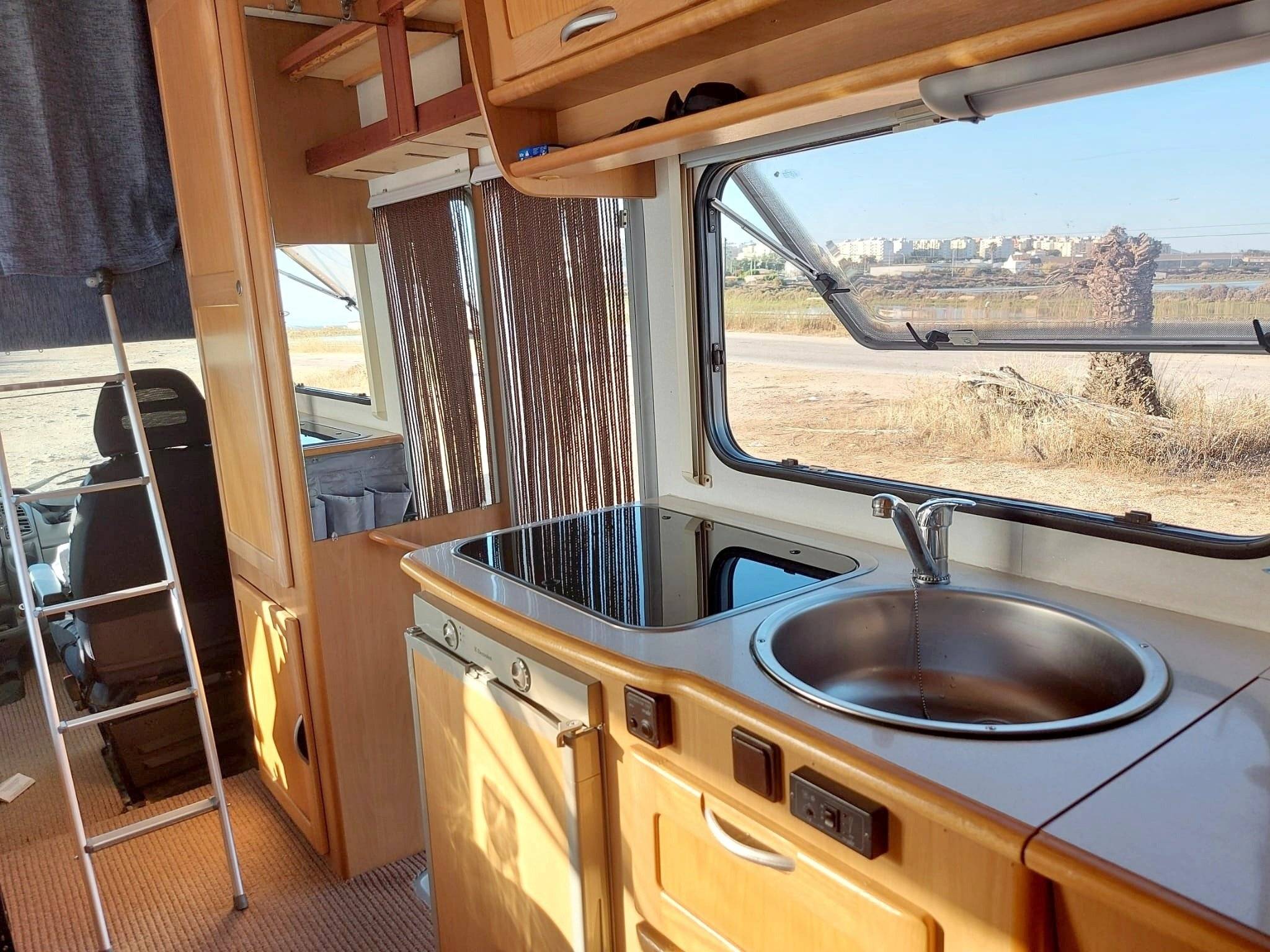 Mclouis FIAT Ducato 2,8 JTD 18 Q Maxi