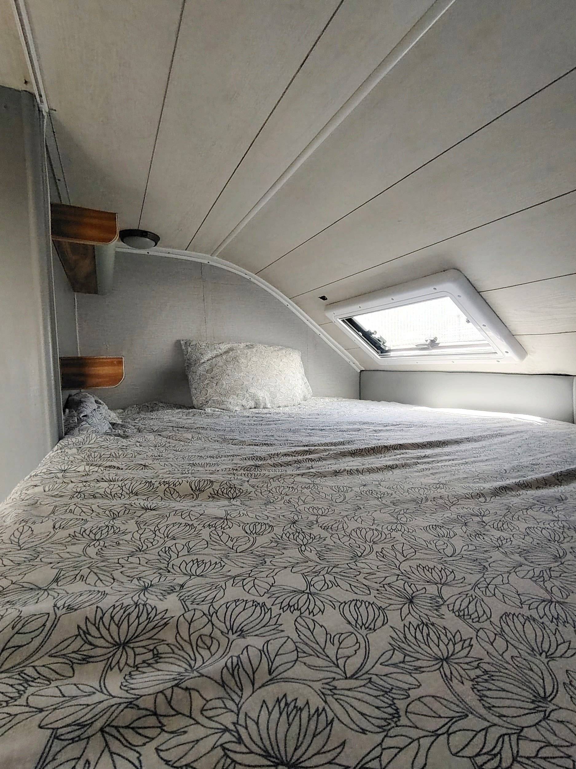 llits Ford Transit - Yescapa