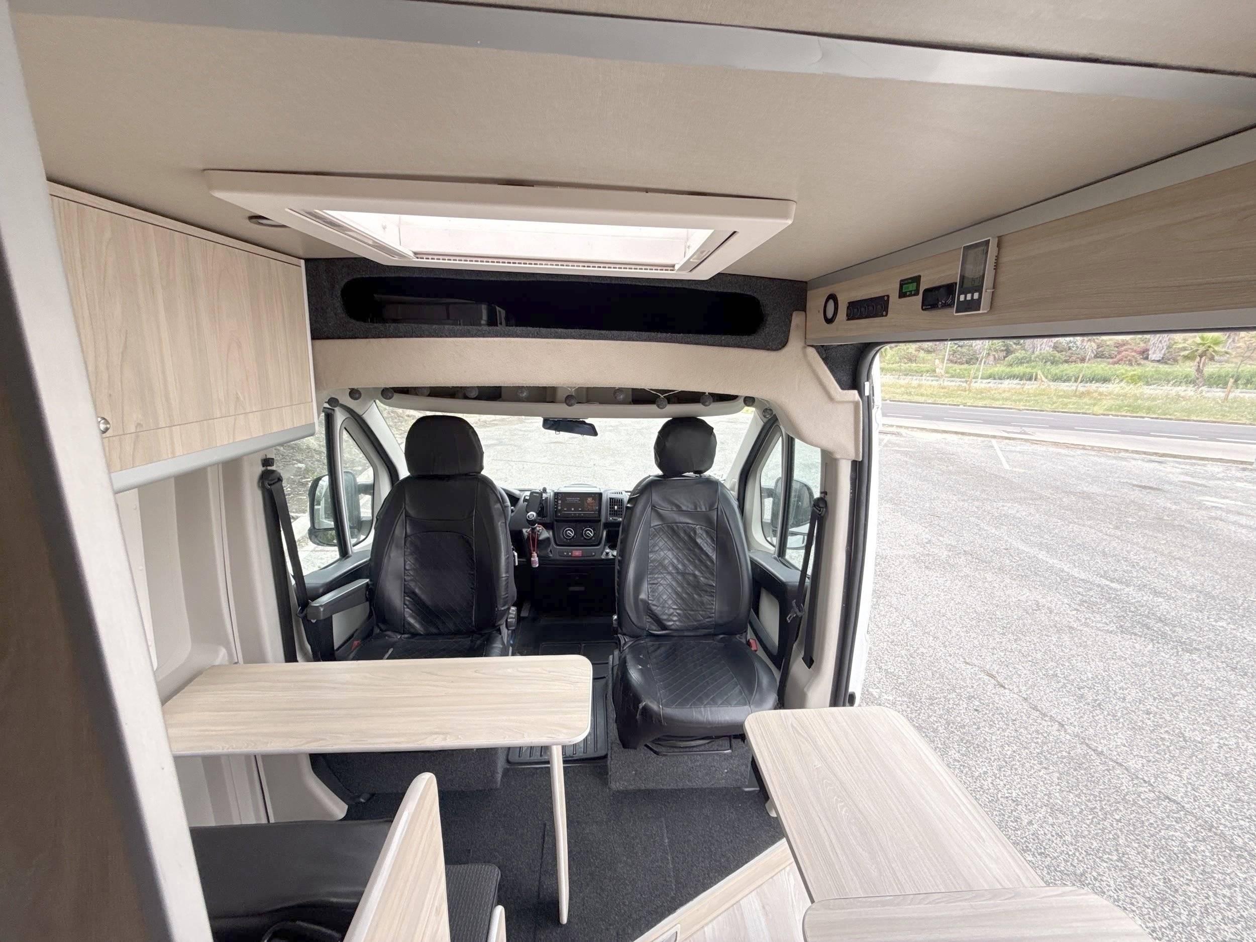 Peugeot Boxer 2,2 l hdi 130 ch