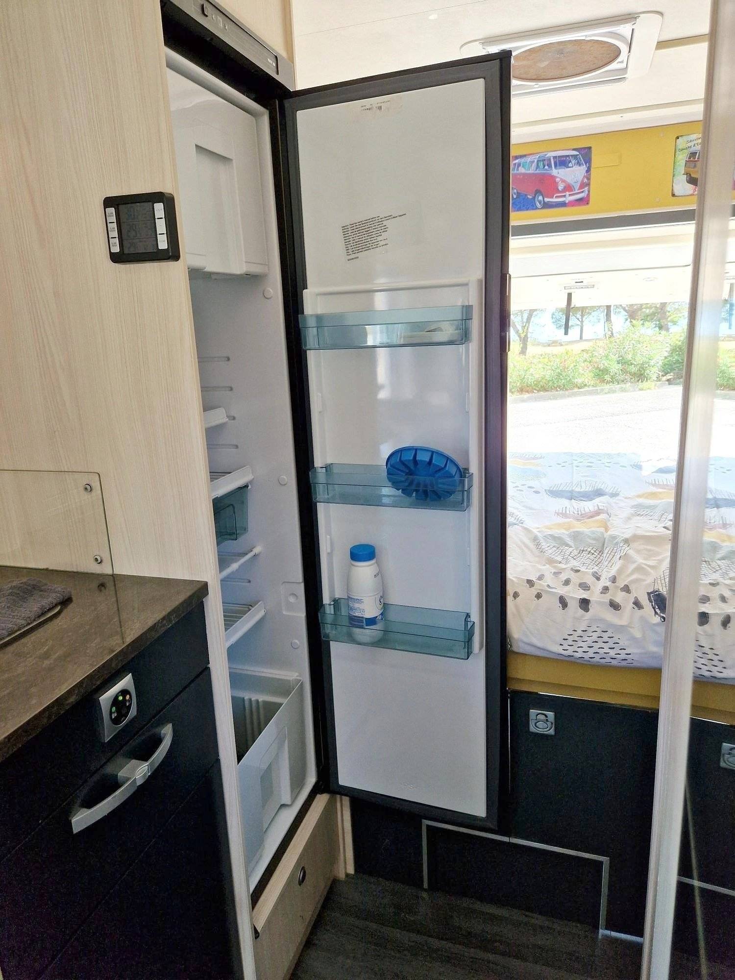 Bürstner Brévio T646