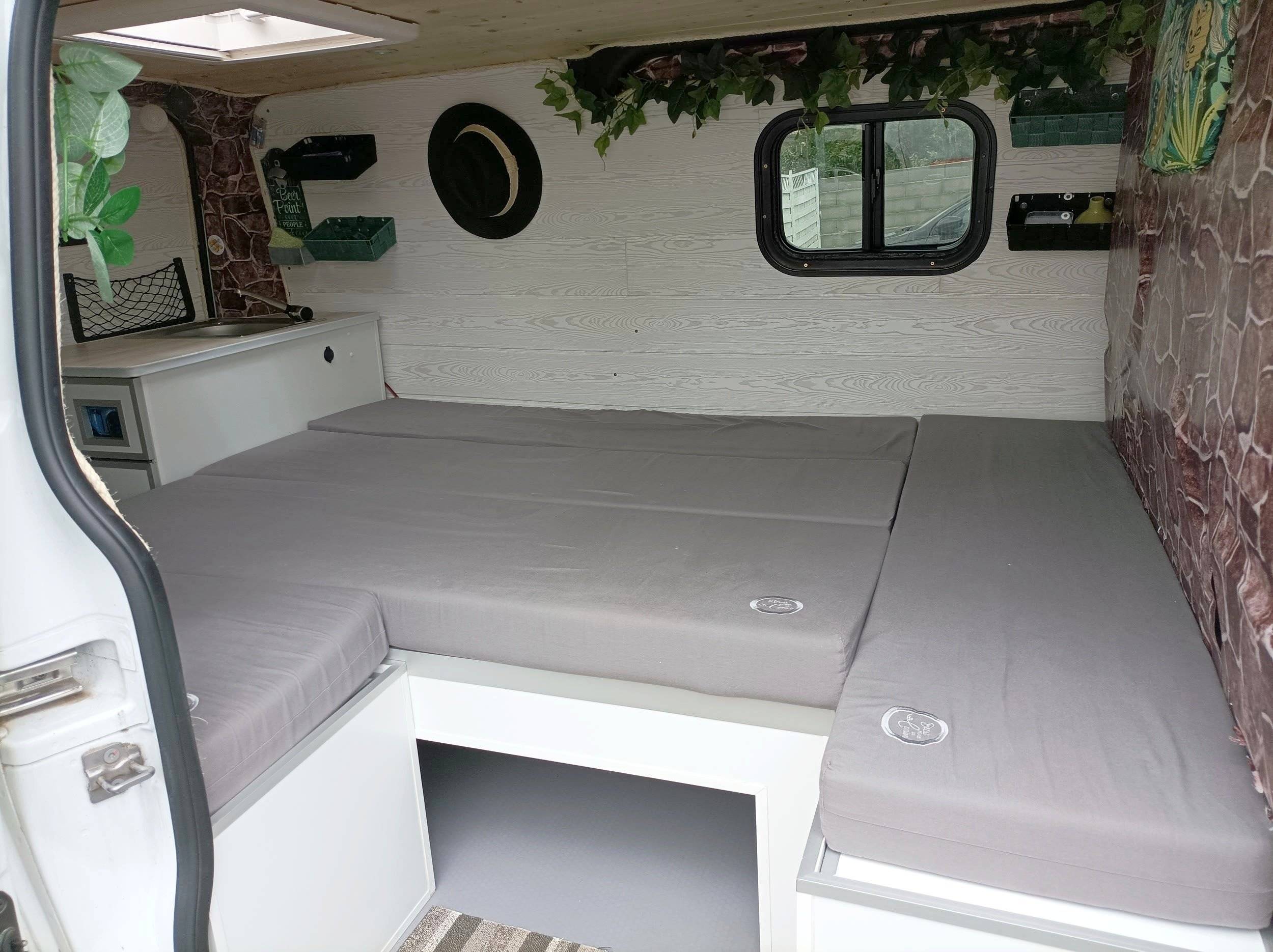 Ford Transit Custom 2,0l 105 ch