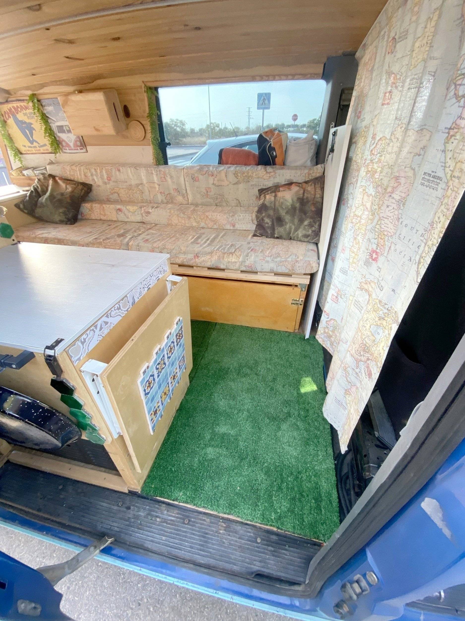 Mercedes Mercedes vito