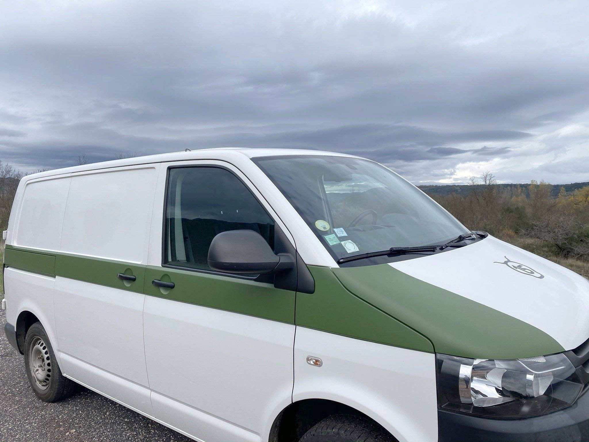 Volkswagen T5 2,0 l 140 ch