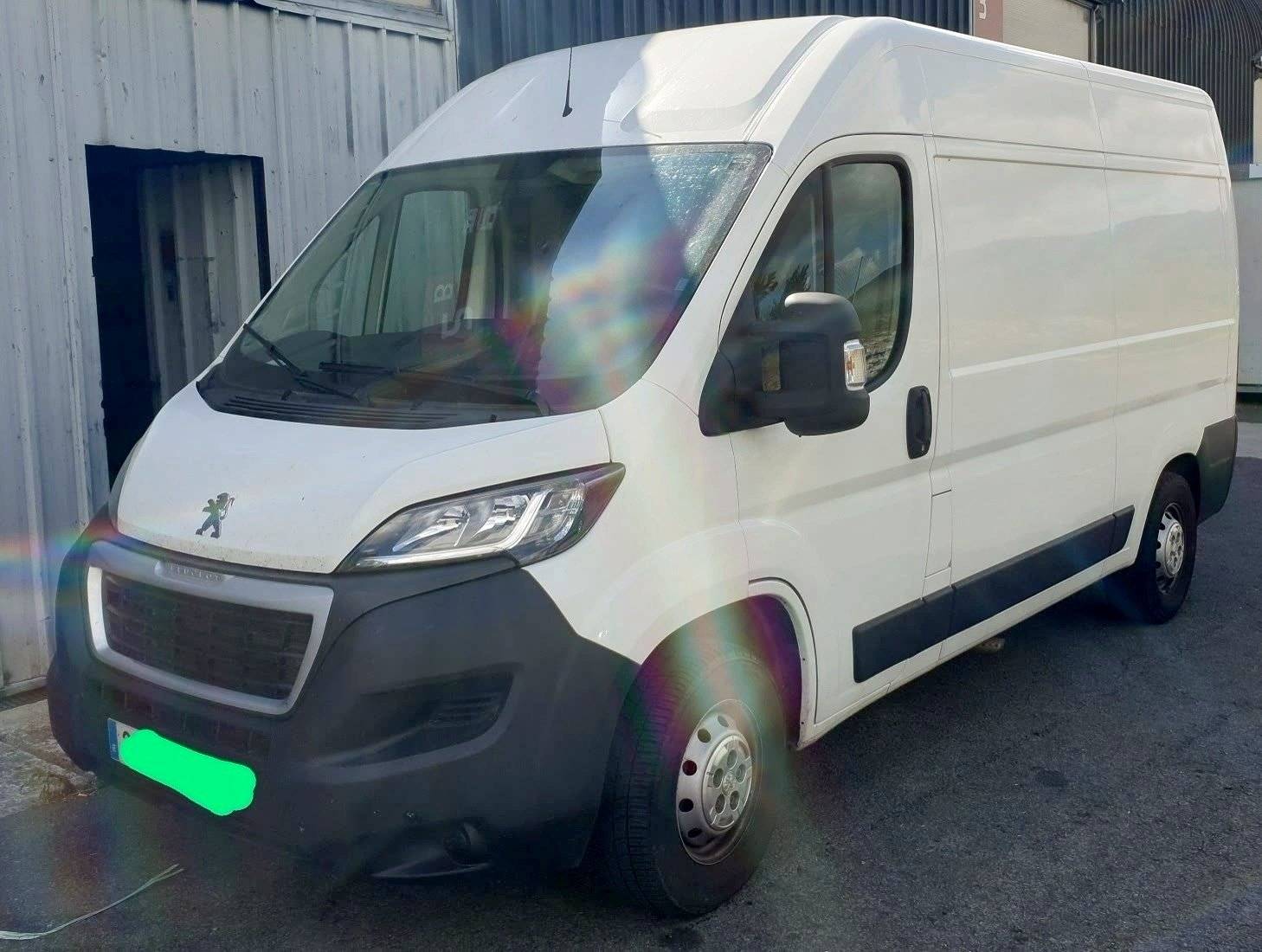 Peugeot Peugeot Boxer L2H2