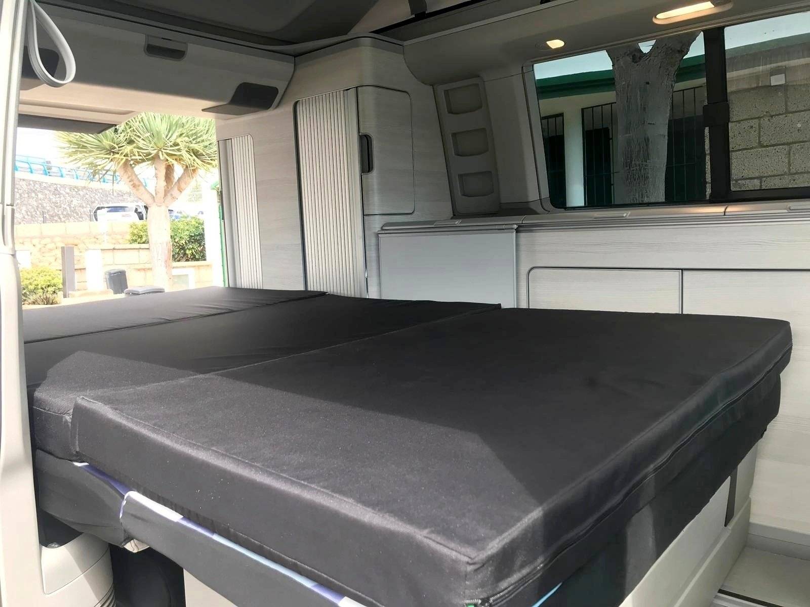 Letti Volkswagen VOLKSWAGEN CALIFORNIA Coast - Yescapa