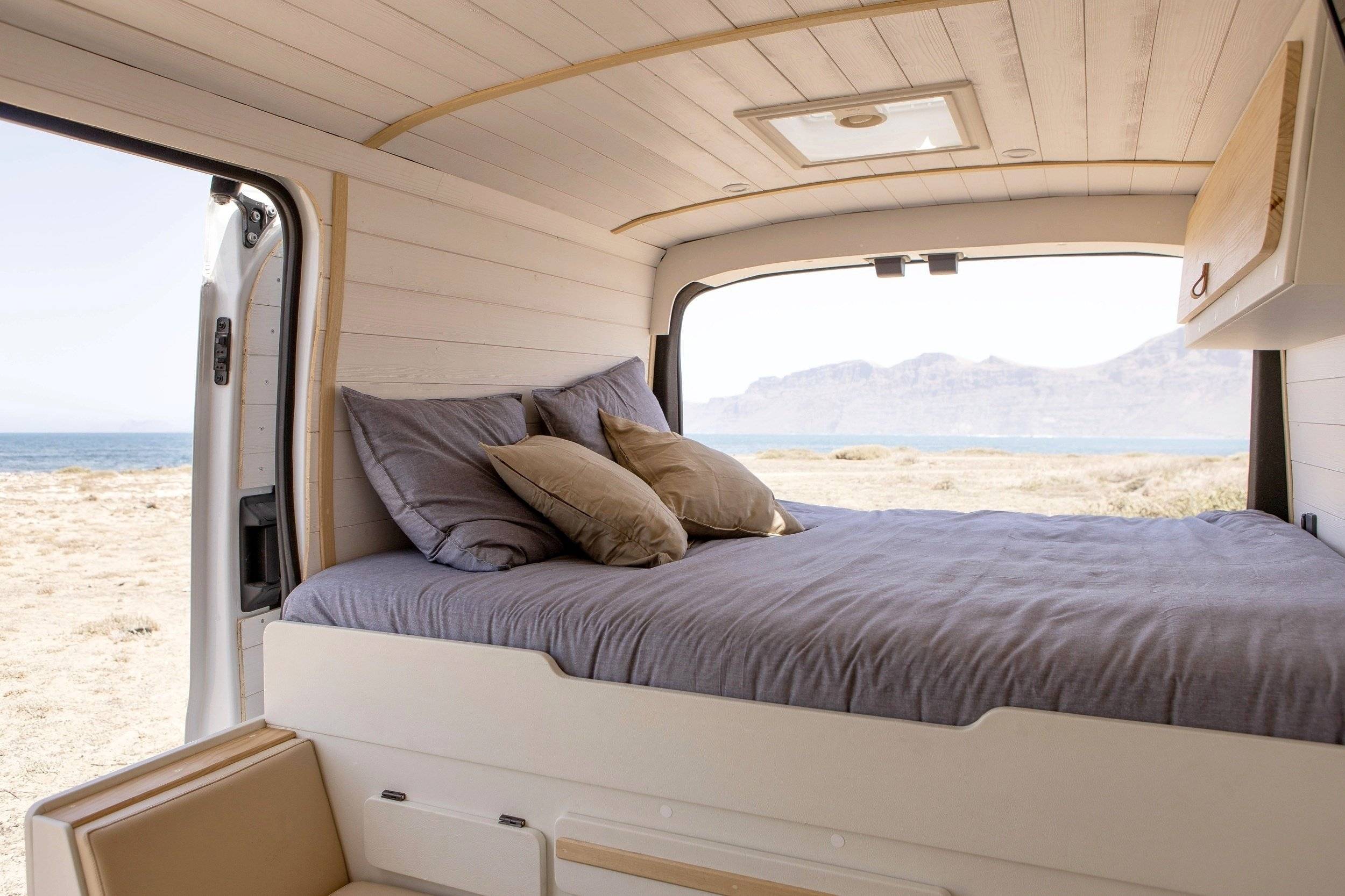 Letti Ford Transit 2023 - Yescapa