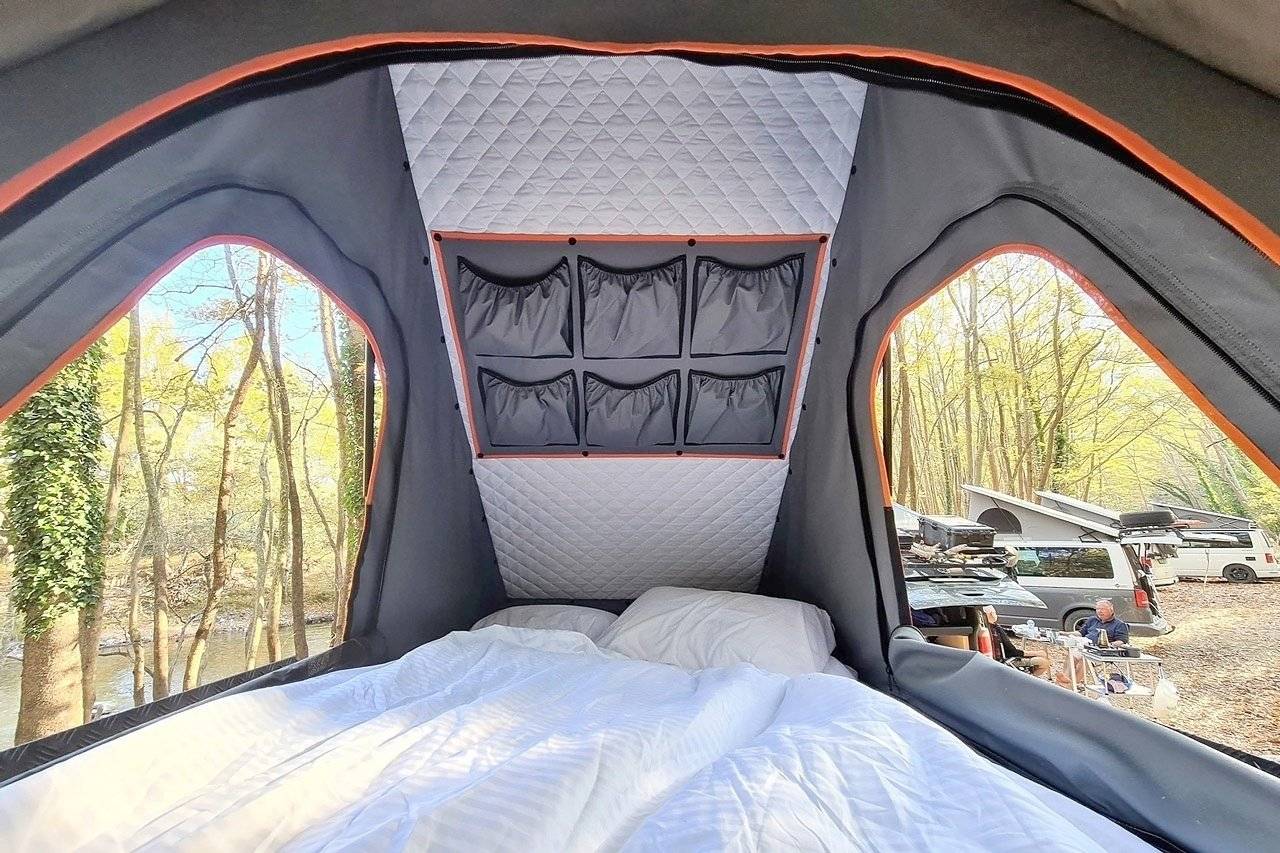 4×4 Automatic Gear Pickupcamper Alucab