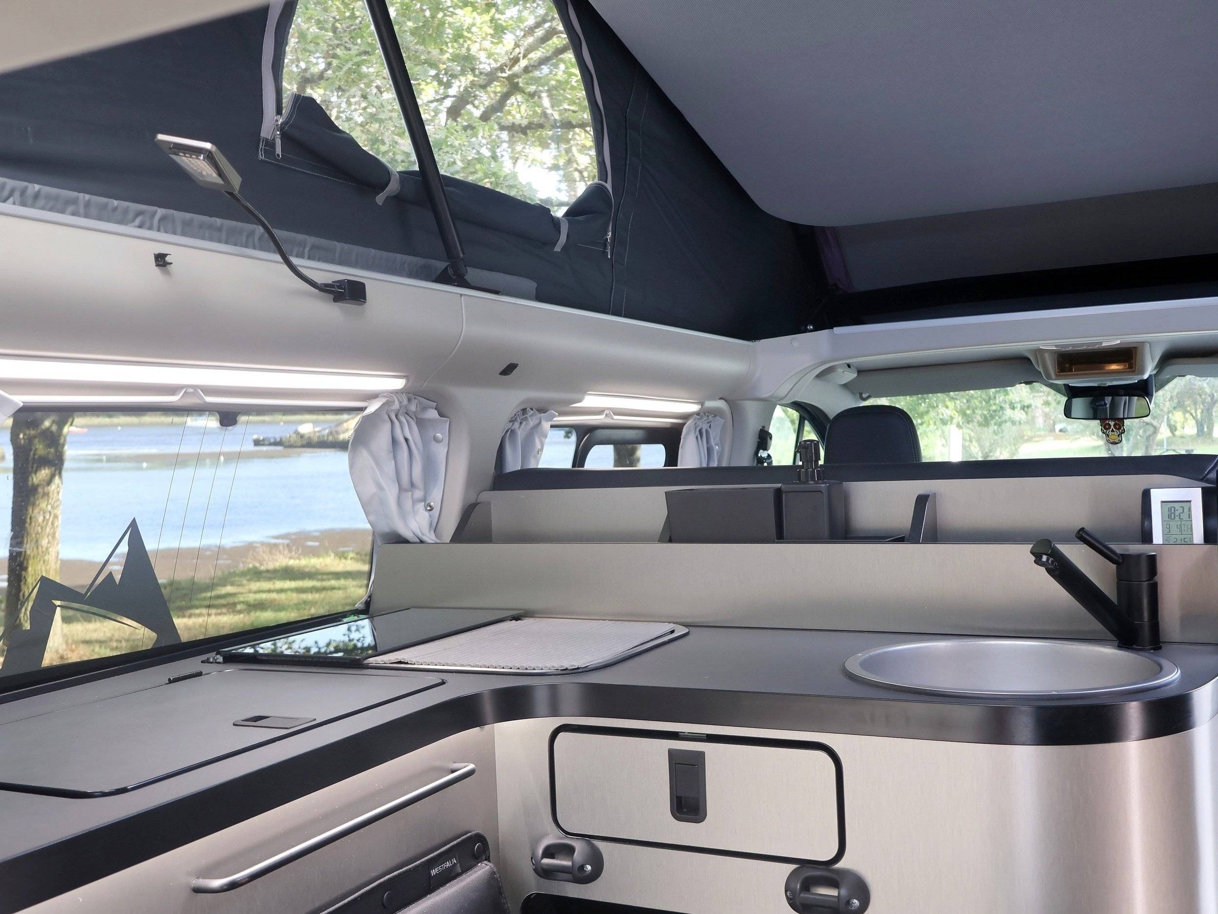 Westfalia Ford Nugget Plus