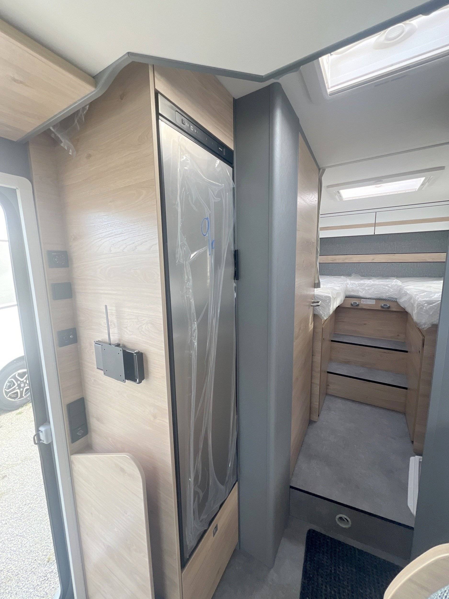 Dethleffs Citroën jumper