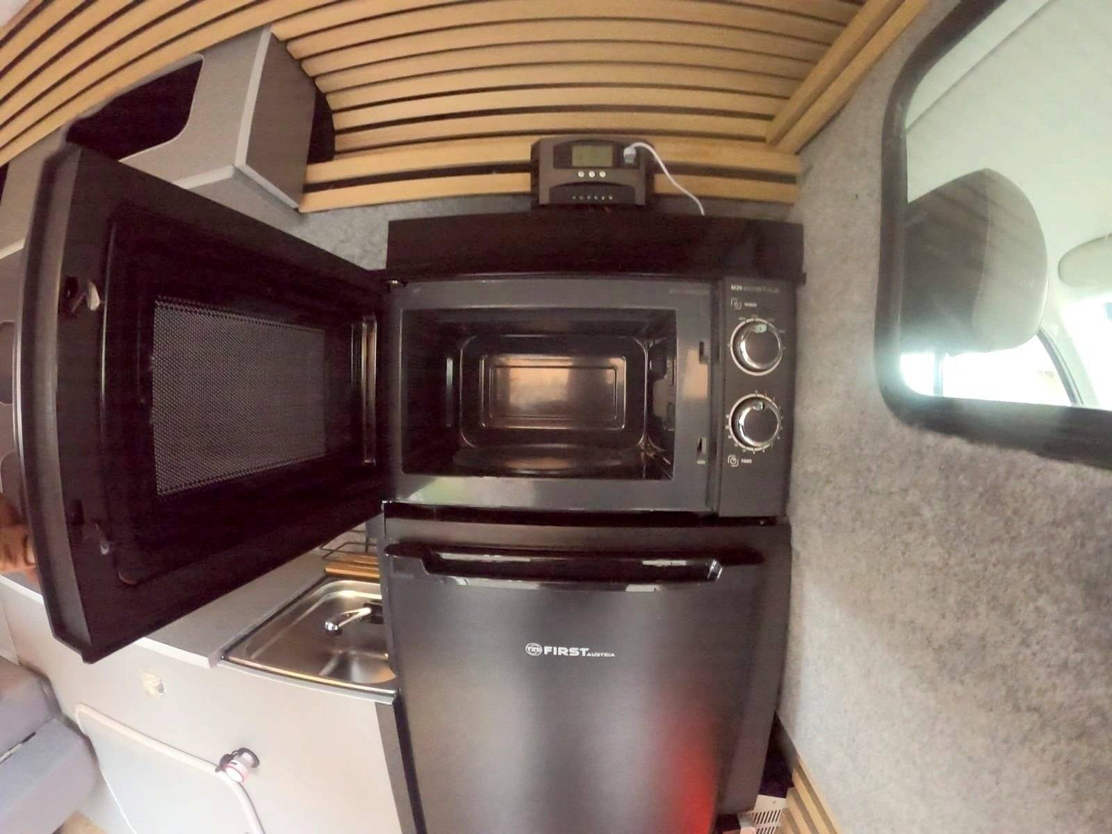 Volkswagen T5 CAMPER CAFE