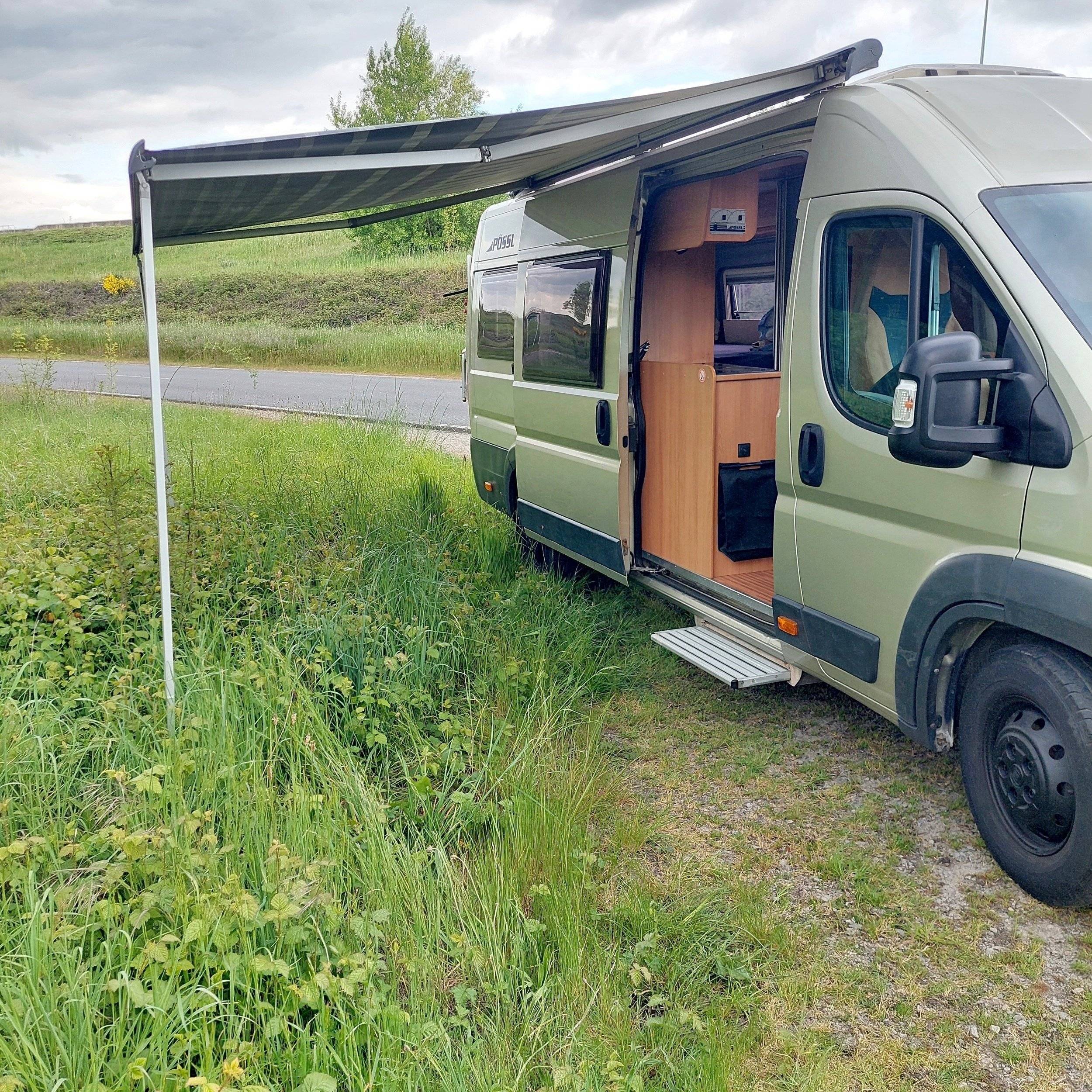 Pössl Roadcruiser XL