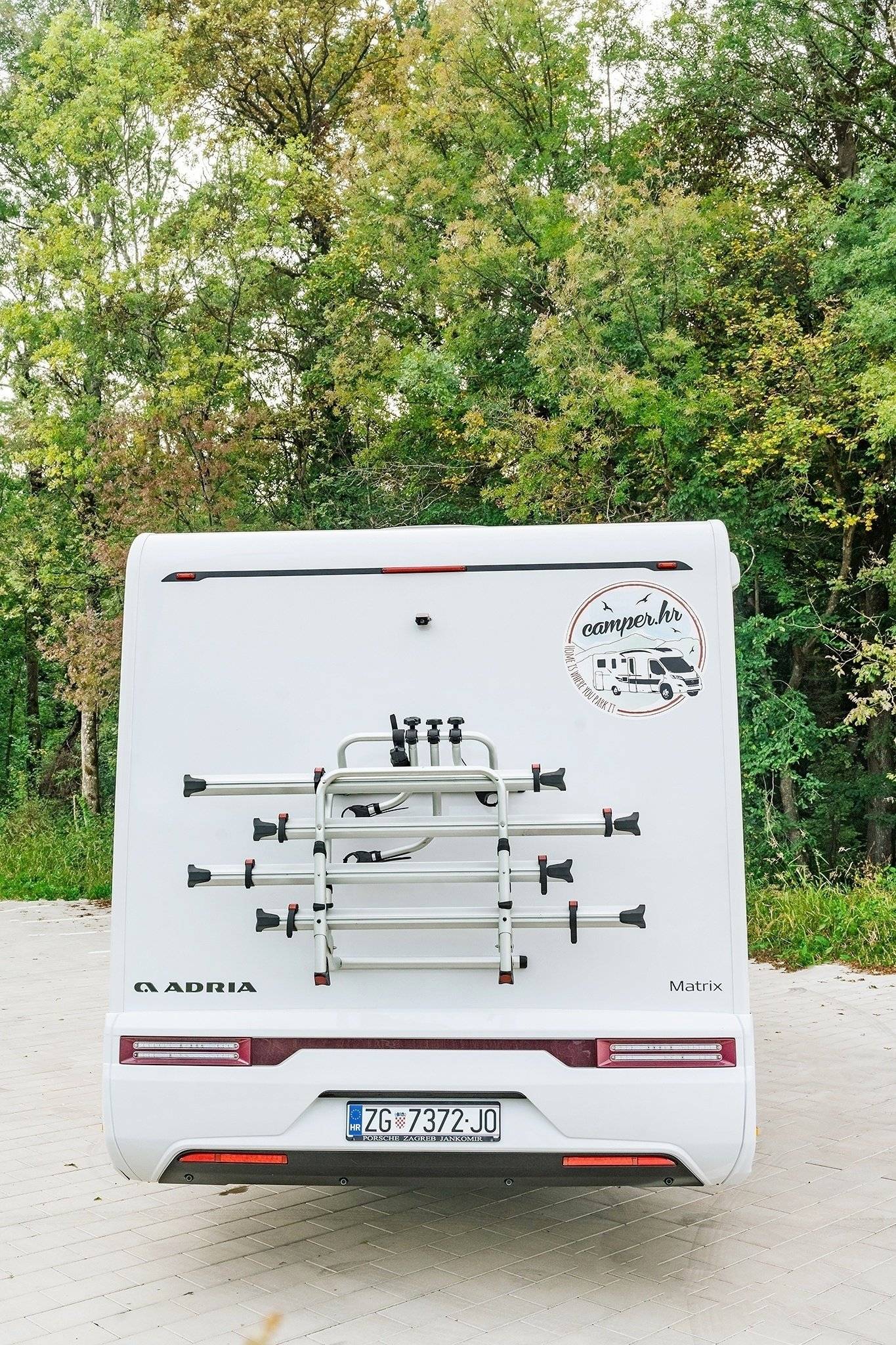 Adria Matrix 670 SL
