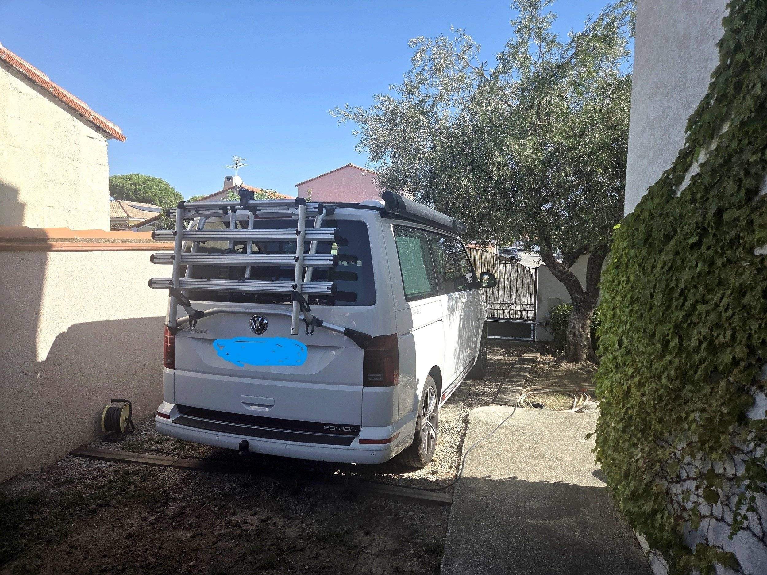 Volkswagen California Coast