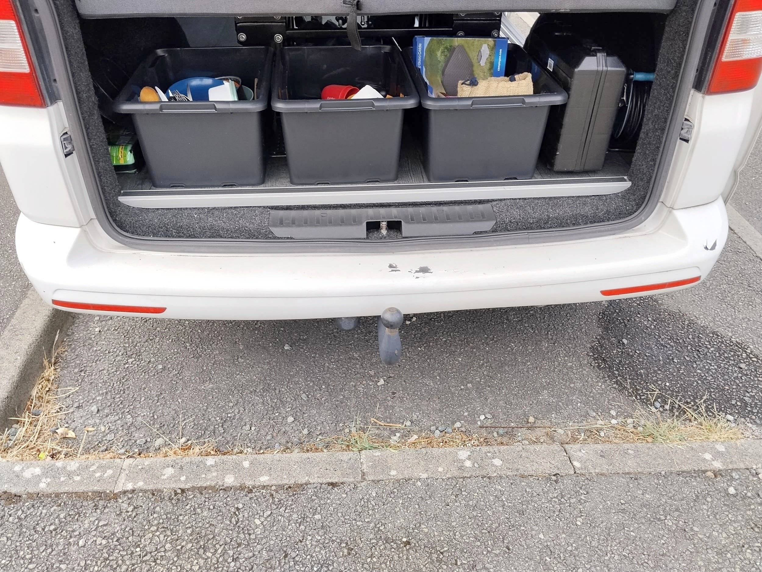 Volkswagen T5 2 l 84 ch