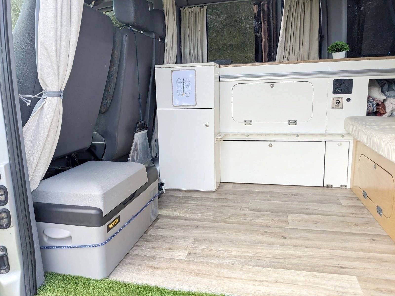 Mercedes Vito 110 CDI