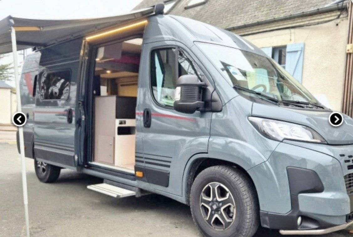 Bürstner Bürstner Eliseo C 644