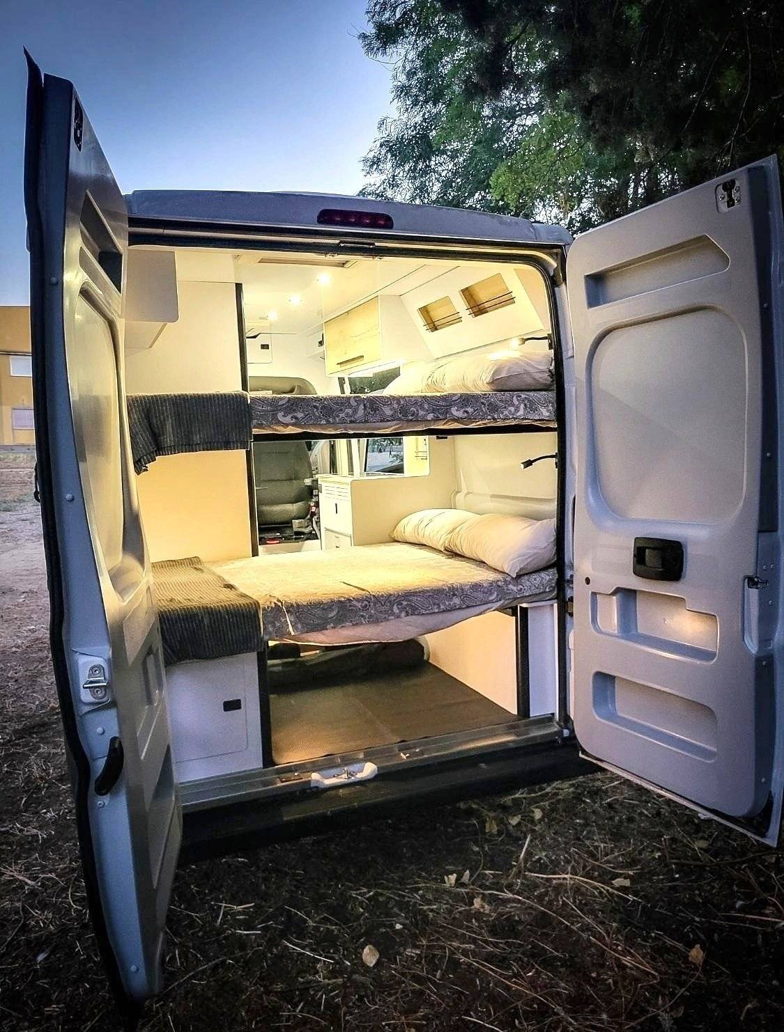 bevancamper bevan camper