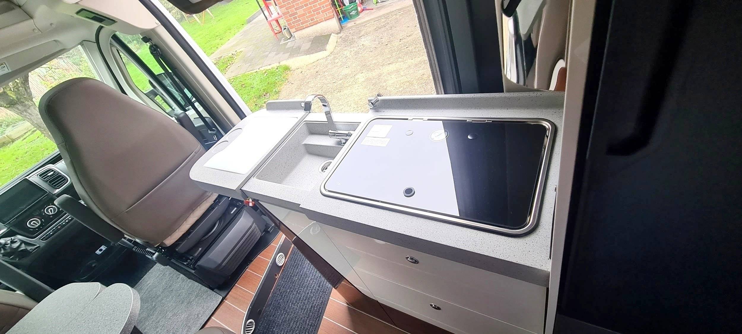 Mobilvetta FIAT DUCATO