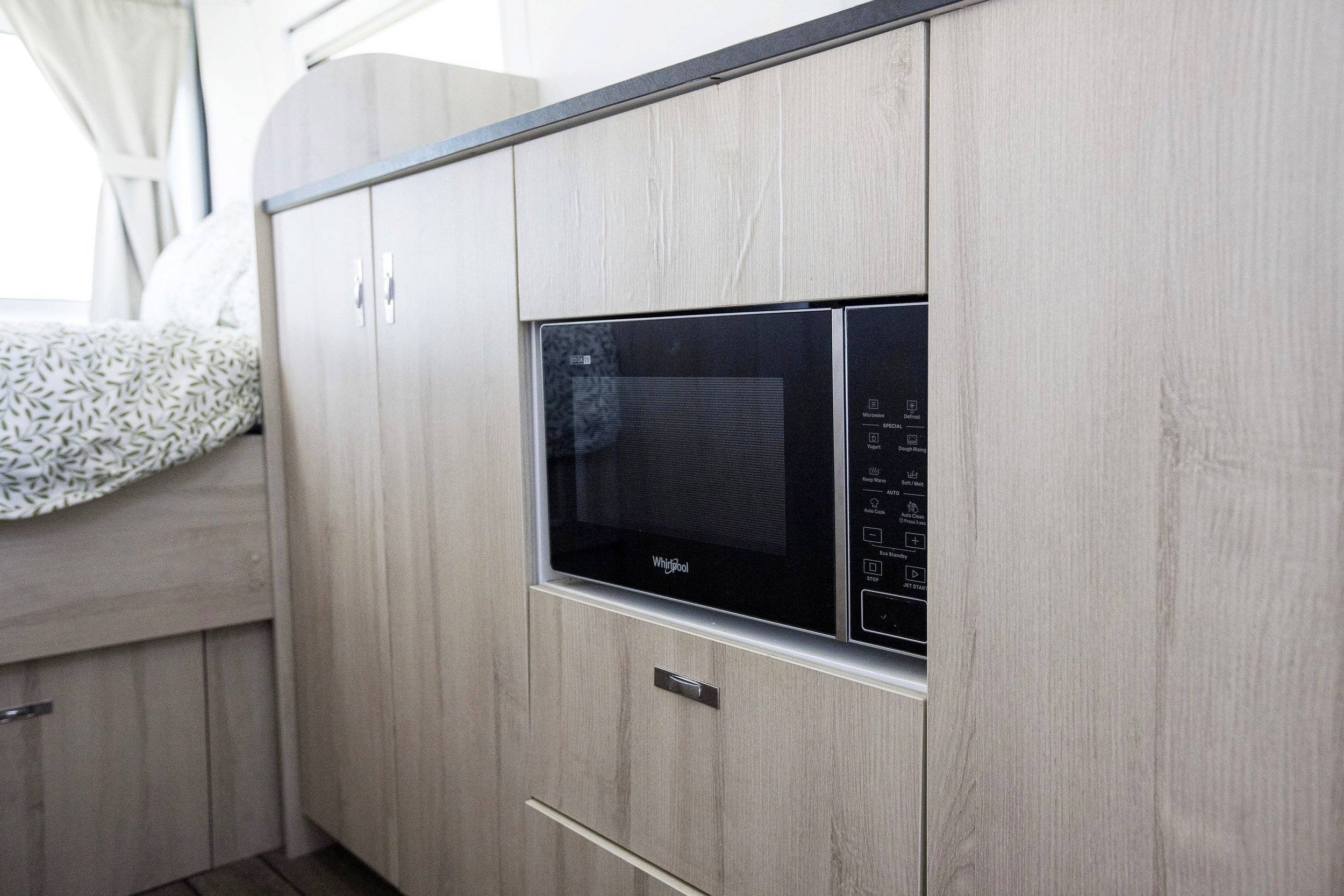 Área de jantar Oc Active Standard 2 Auto Select Oc Active Standard 2 Auto Select - Yescapa