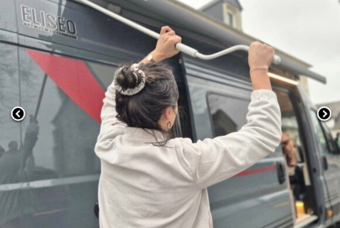 Bürstner Bürstner Eliseo C 644