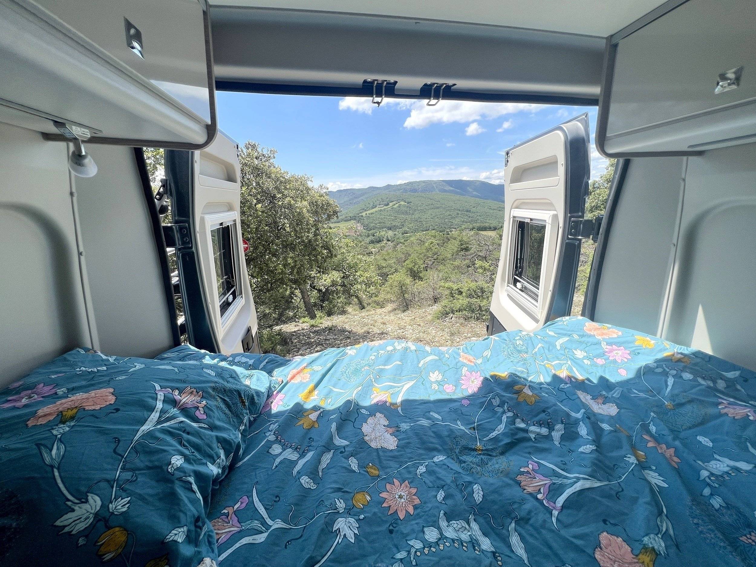 Bürstner Bûrstner Campeo 4x4