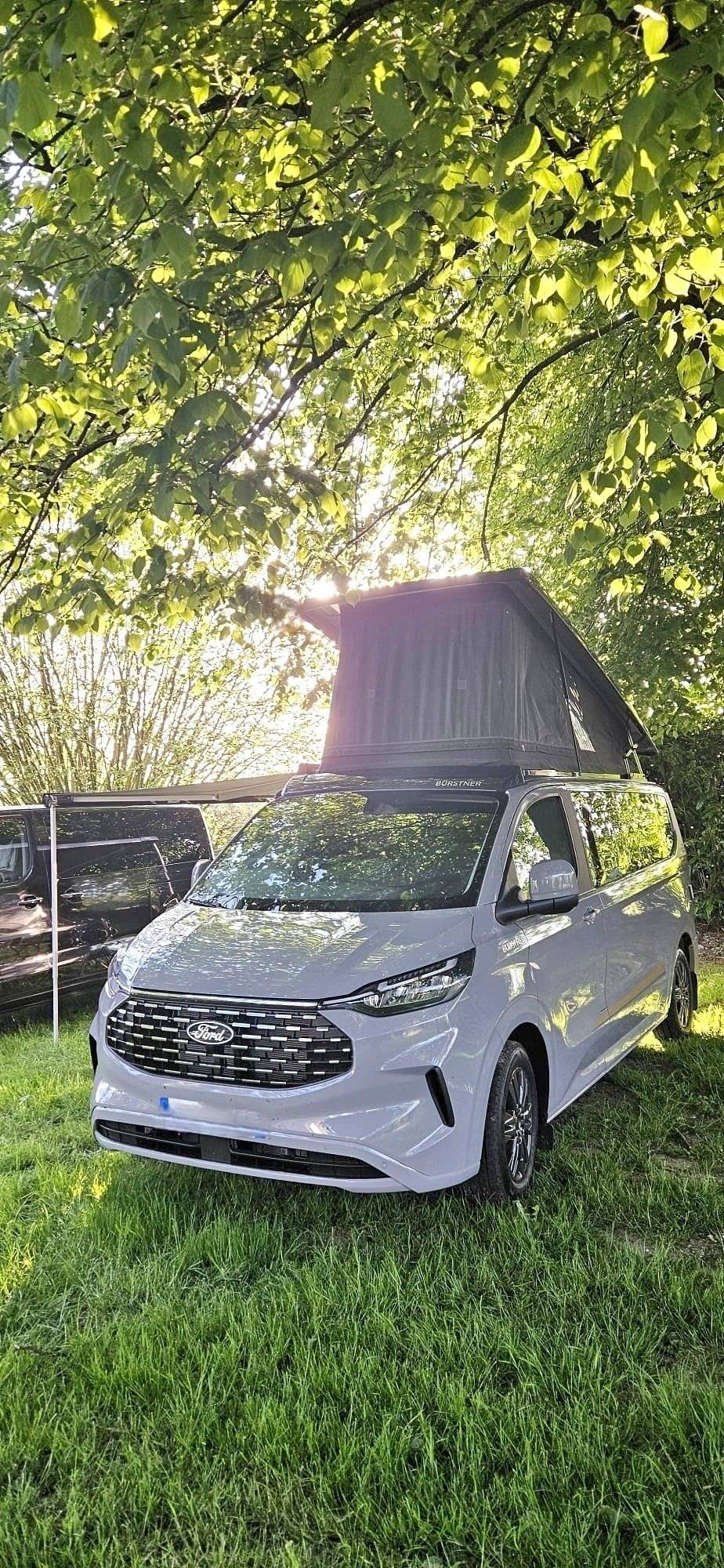 Bürstner Tourneo custom