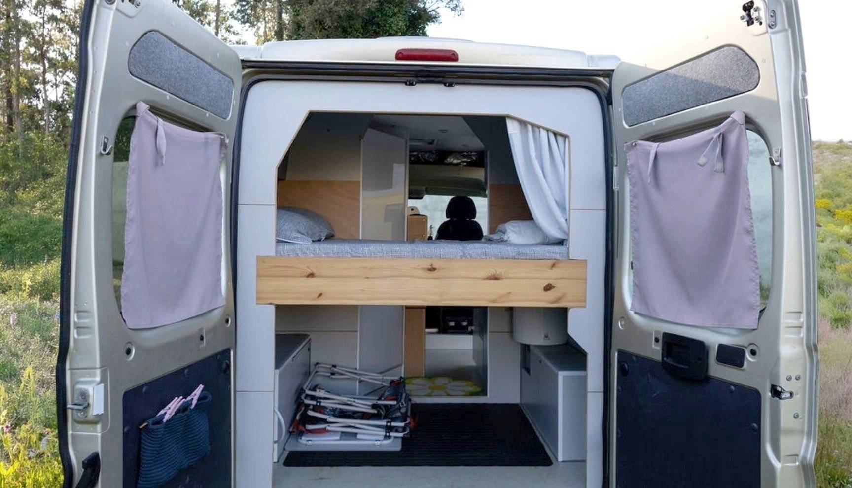 Camper FIAT DUCATO