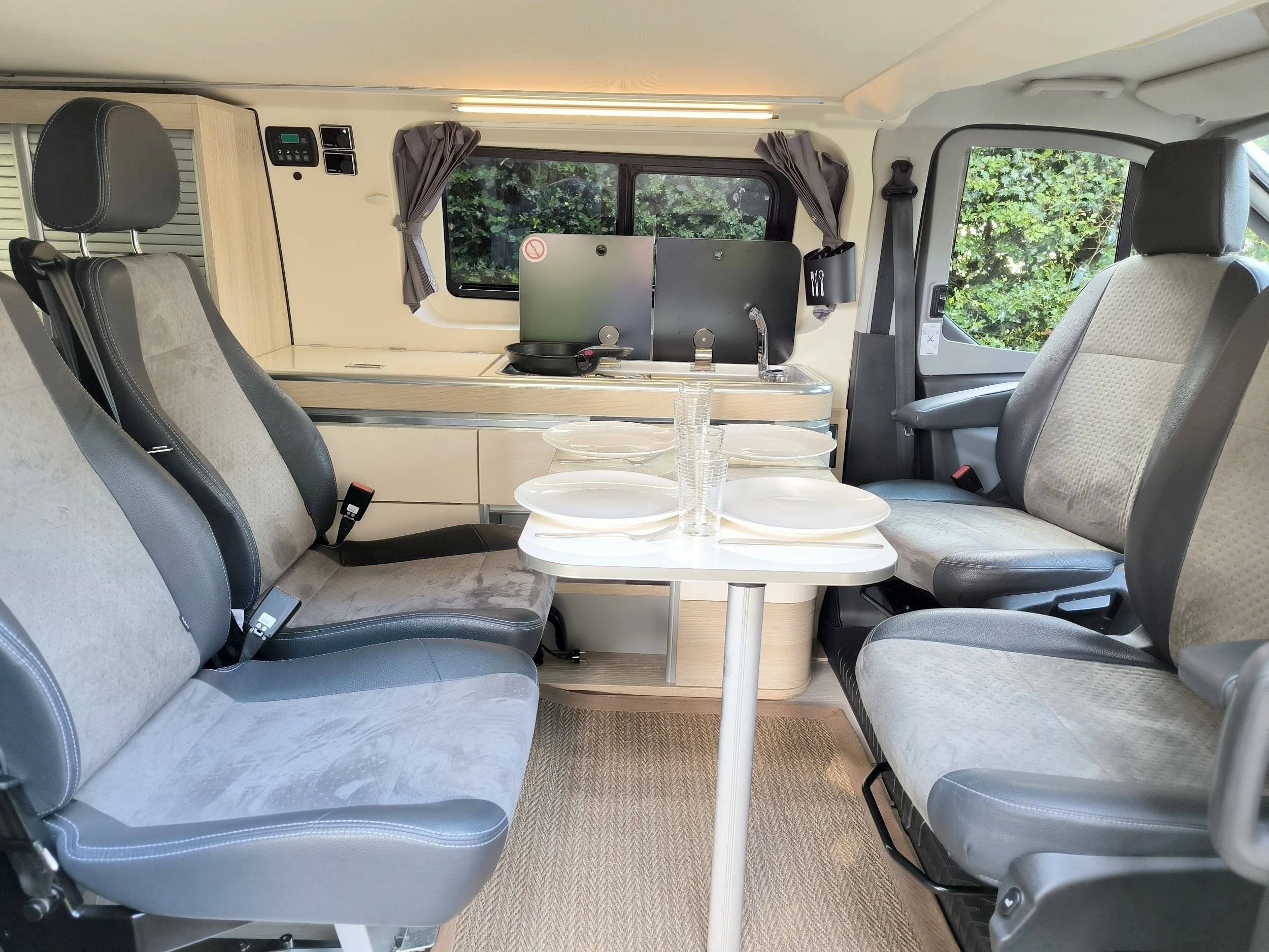 Campérêve Cap Coast