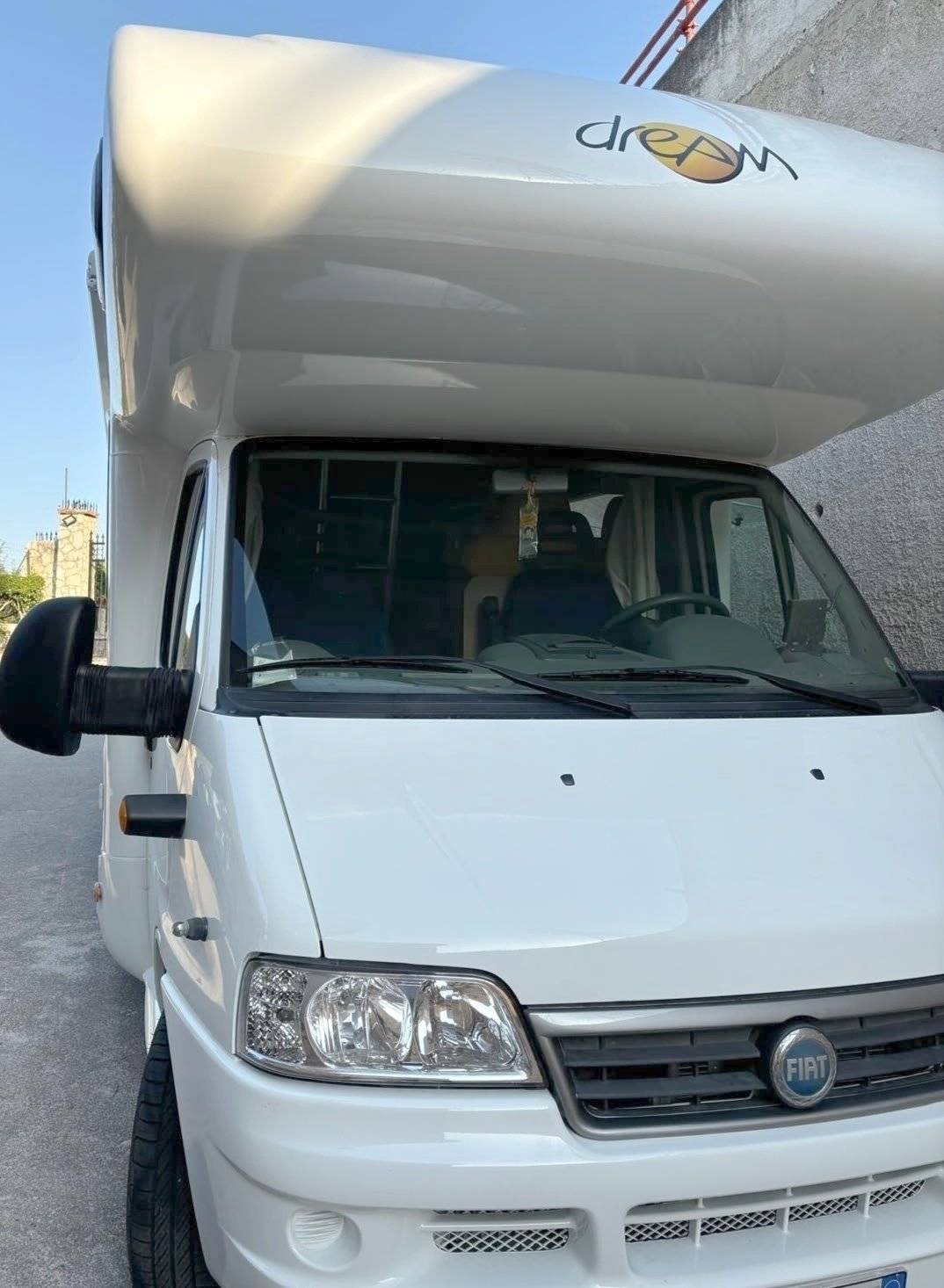 Dreamer Ducato 2,8 l 115 ch/Al-Ko