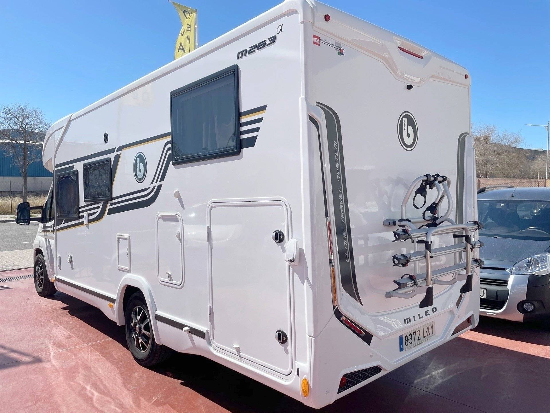 Benimar Benimar Mileo 263