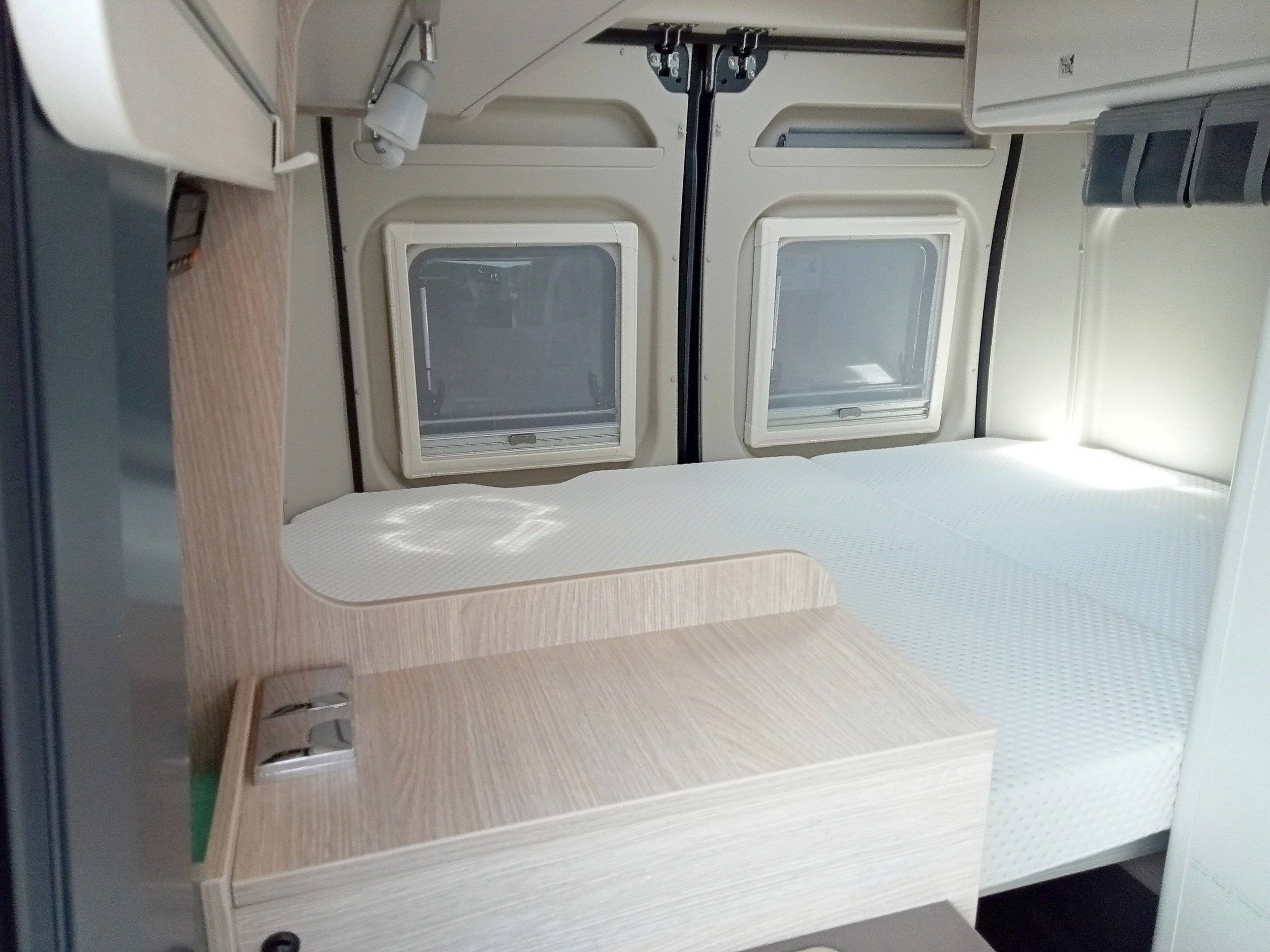 Bürstner CAMPEO C540