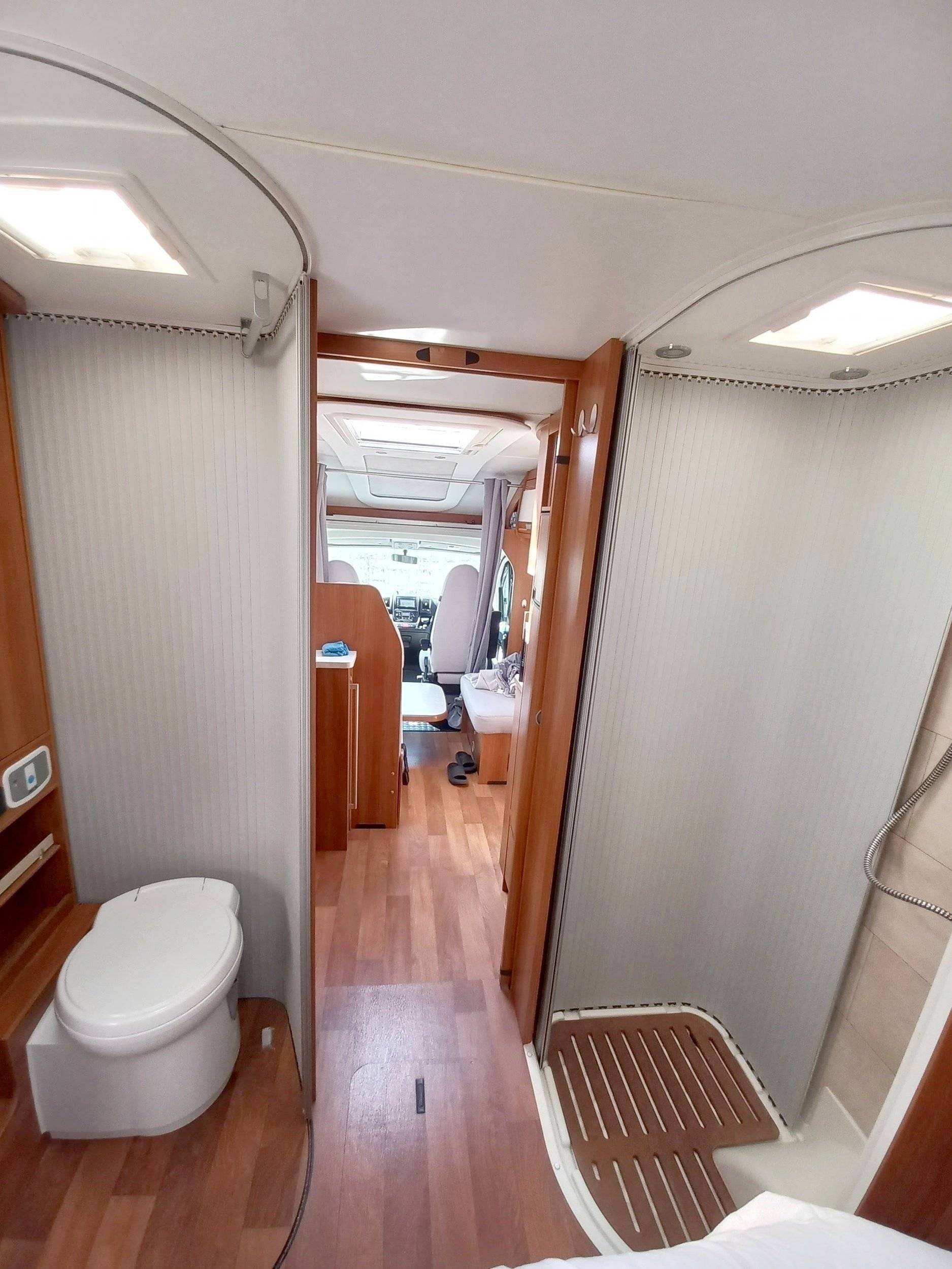 Dethleffs T 7150-2 Dbm