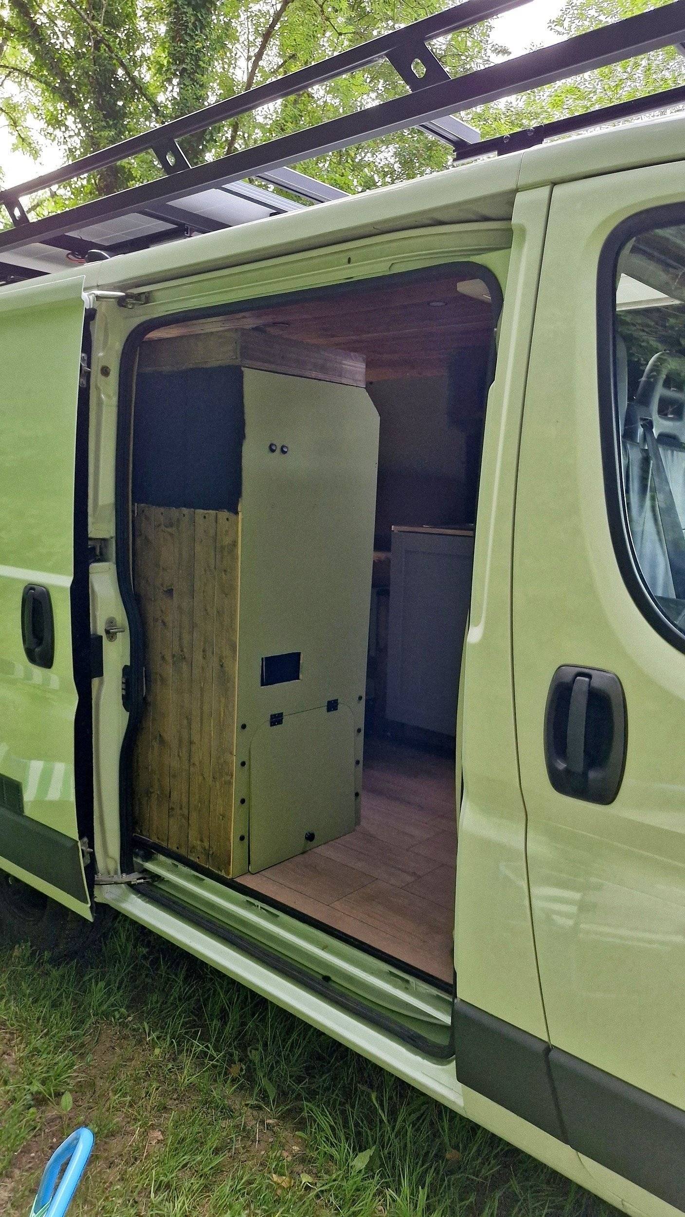 A Z System Jumper 2,2 l 110 ch