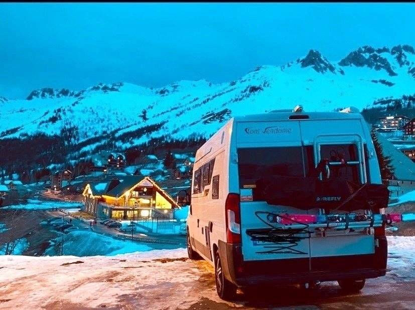 Font Vendôme Leadervan Duo