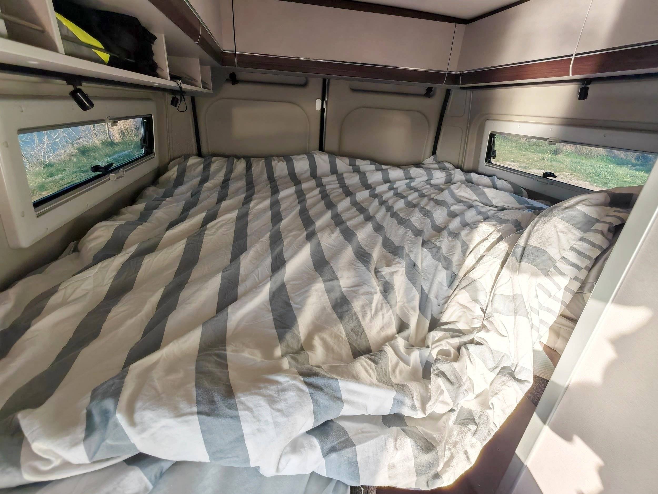 Pössl ¨Pössl 600 summit shine