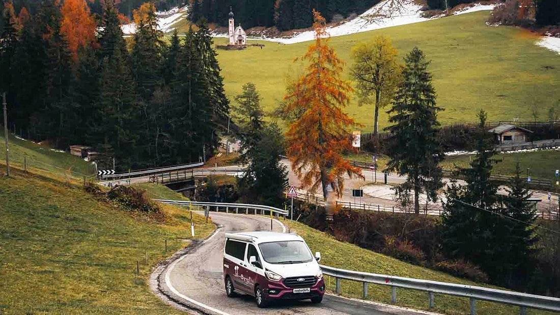 Sonstiges Ford Camper Cabin - Yescapa