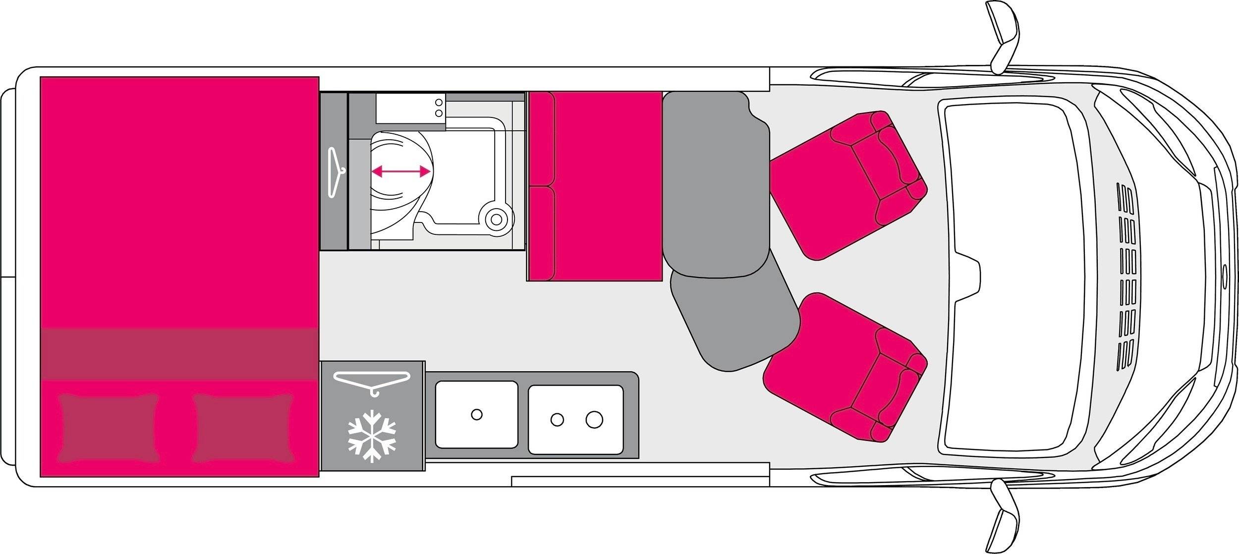 Pilote Ducato 2.3 pilote