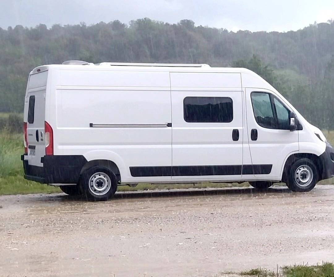  Fiat DUCATO